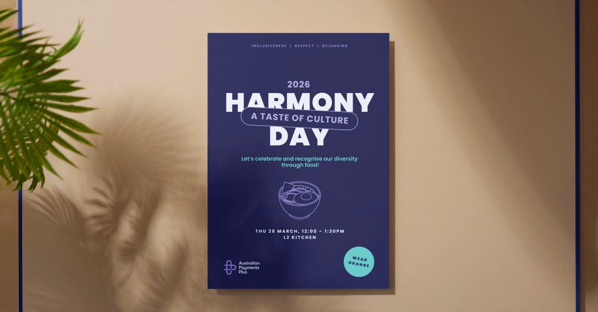 Internal Event Promo