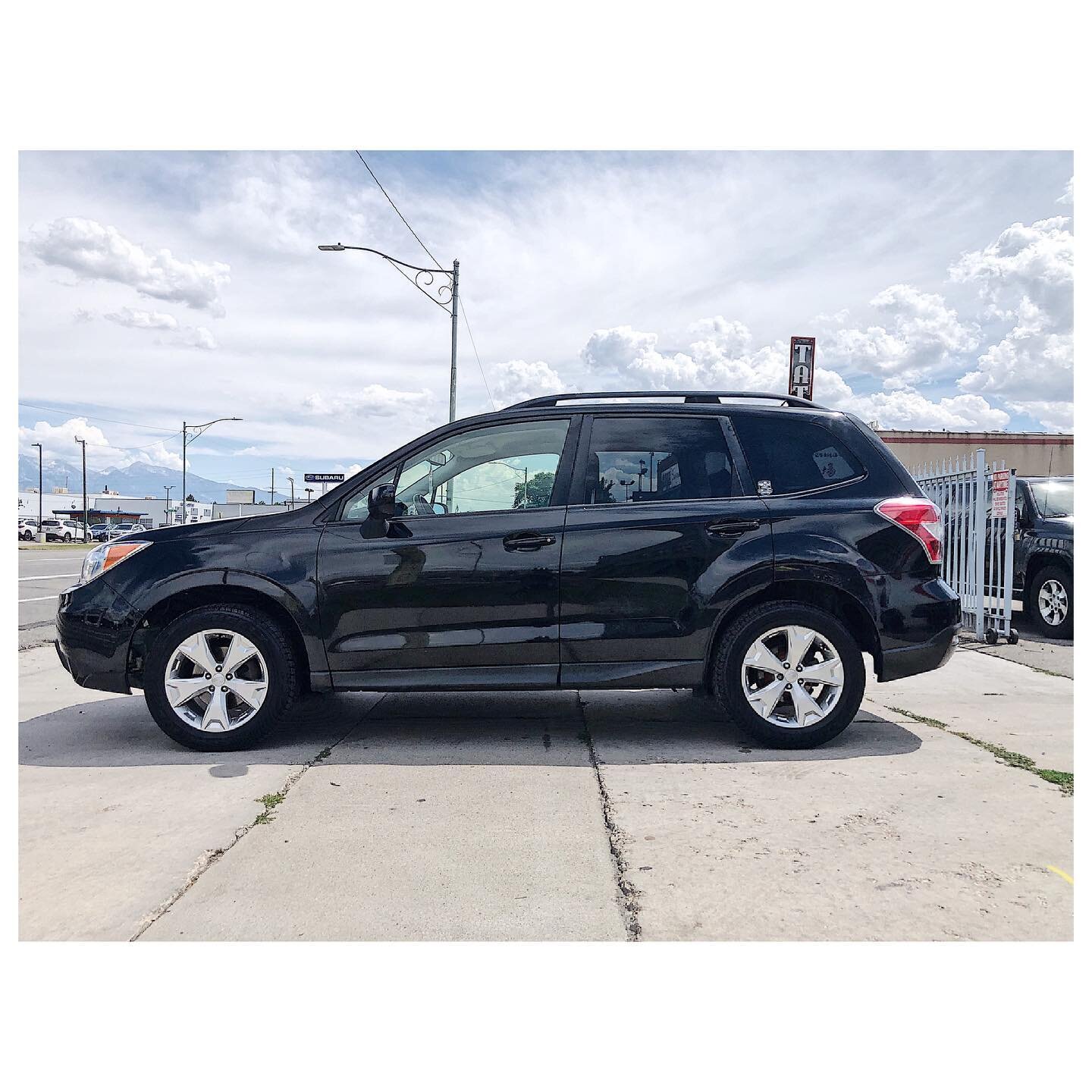 (Cheaper car option) Mtn to Sea Outfitters is selling this clean title, 2014 Subaru Forester. It has higher miles at almost 219k miles, but runs and drives great! It&rsquo;s also in great condition for the year and miles. It has a six speed manual tr