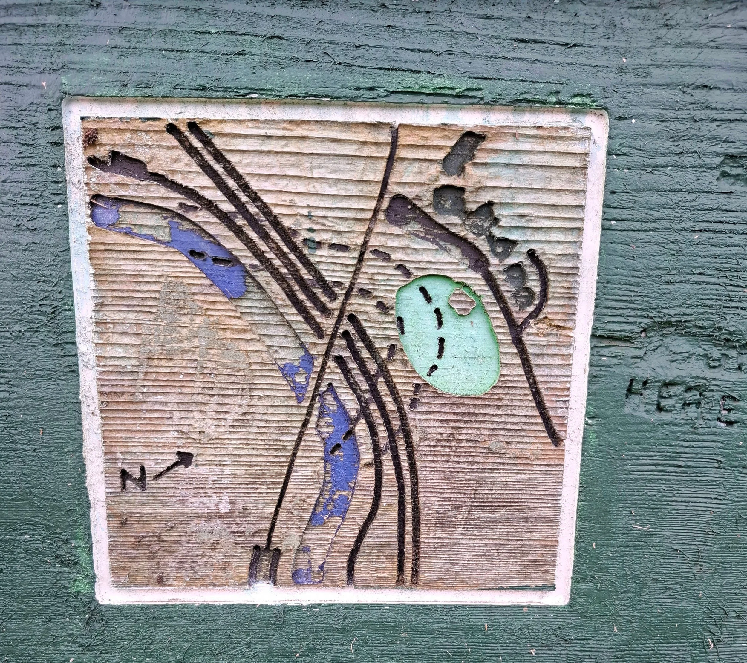 RagTag Procession to The Bend that Disappeared