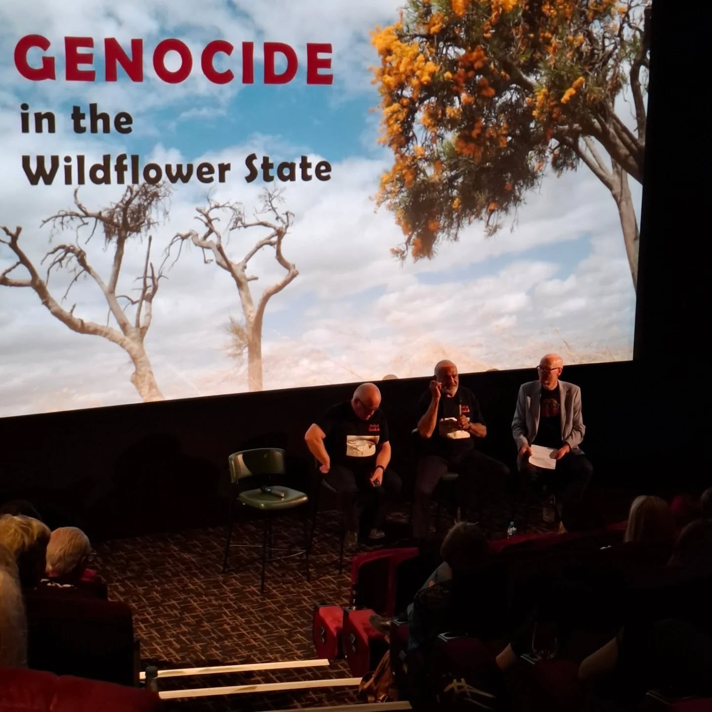Raw and confronting for National Day of Apology.. Thanks @reconciliationvic @reconciliationaus for screening this film. Now available at SBS on Demand.

In 'Artworking honouring tremendous loss  I speak of how we can be 'ghosted'. This extraordinary 