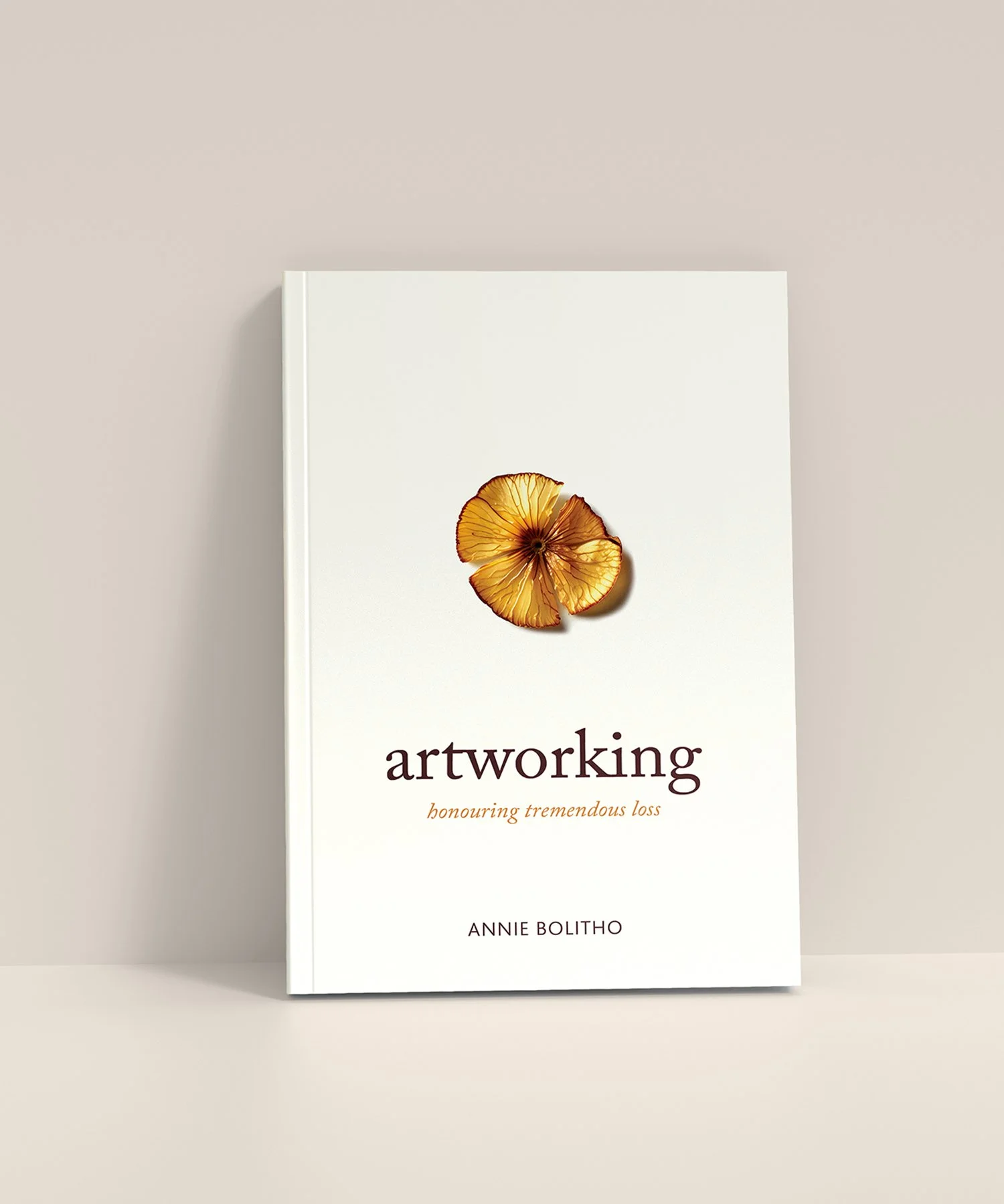 Artworking, honouring tremendous loss