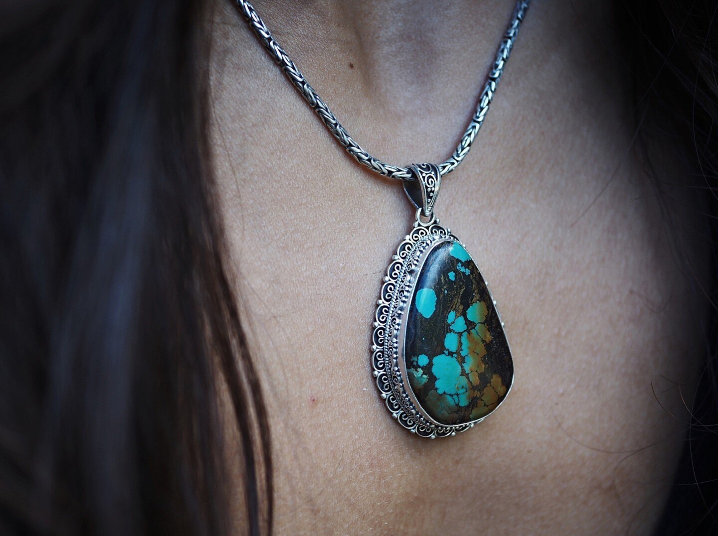 Turquoise is such a magic stone - said to be a bridge between the ethereal and physical planes. ✨ Plus, it's so divine to look at. 

Check out the incredible turquoise pieces I have online - Search by stone and find your favourite 🌚

#turquoise #tur
