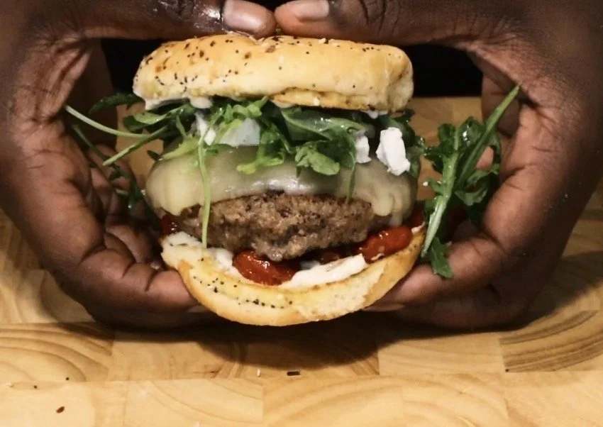 The Bougie Burger