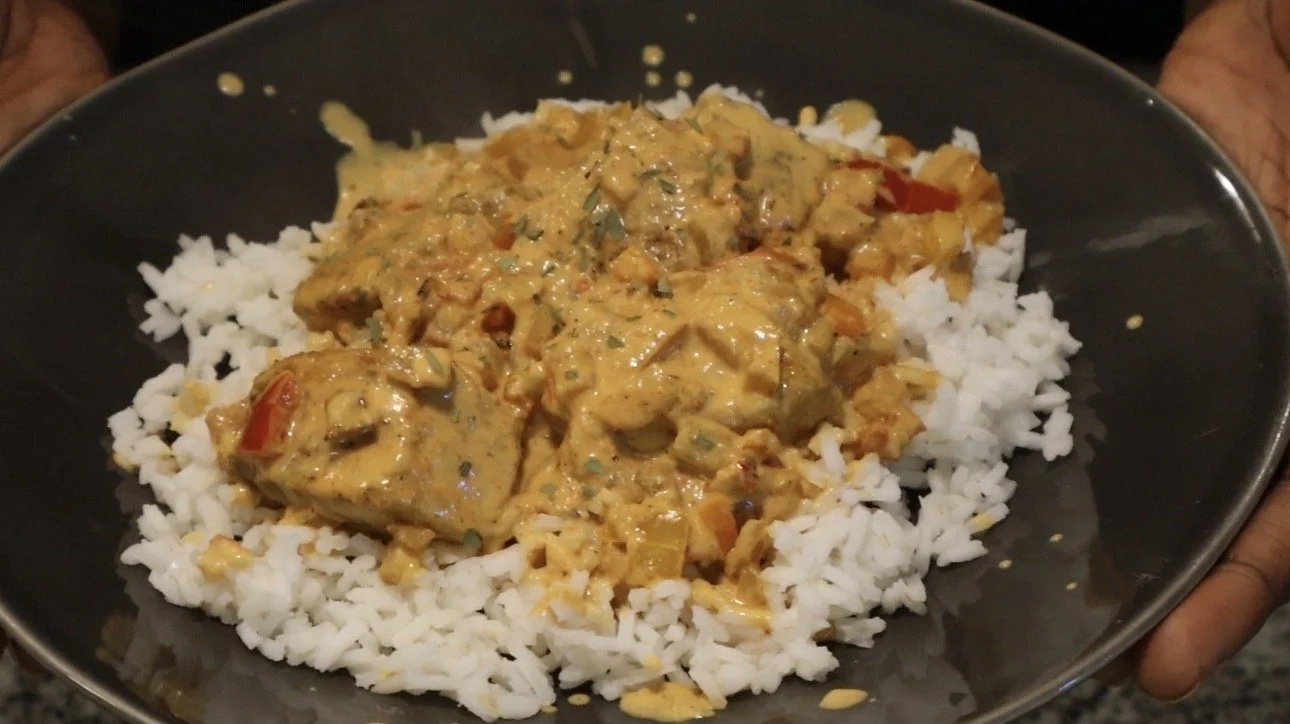 Shark Bites and Rice