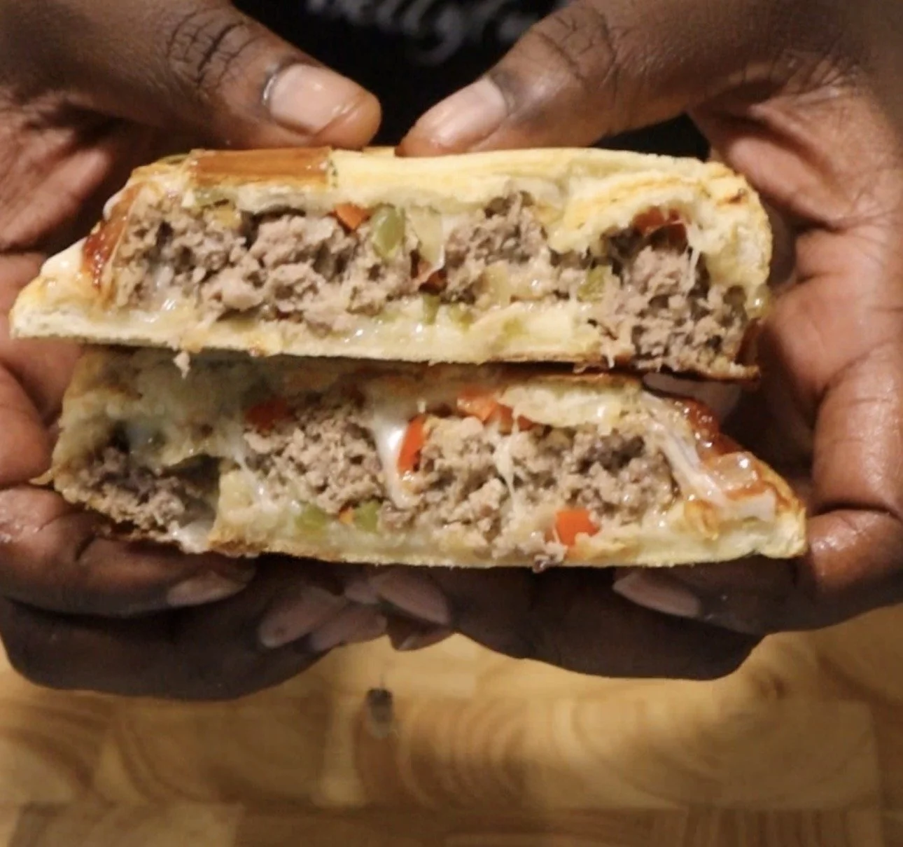Meatloaf Panini