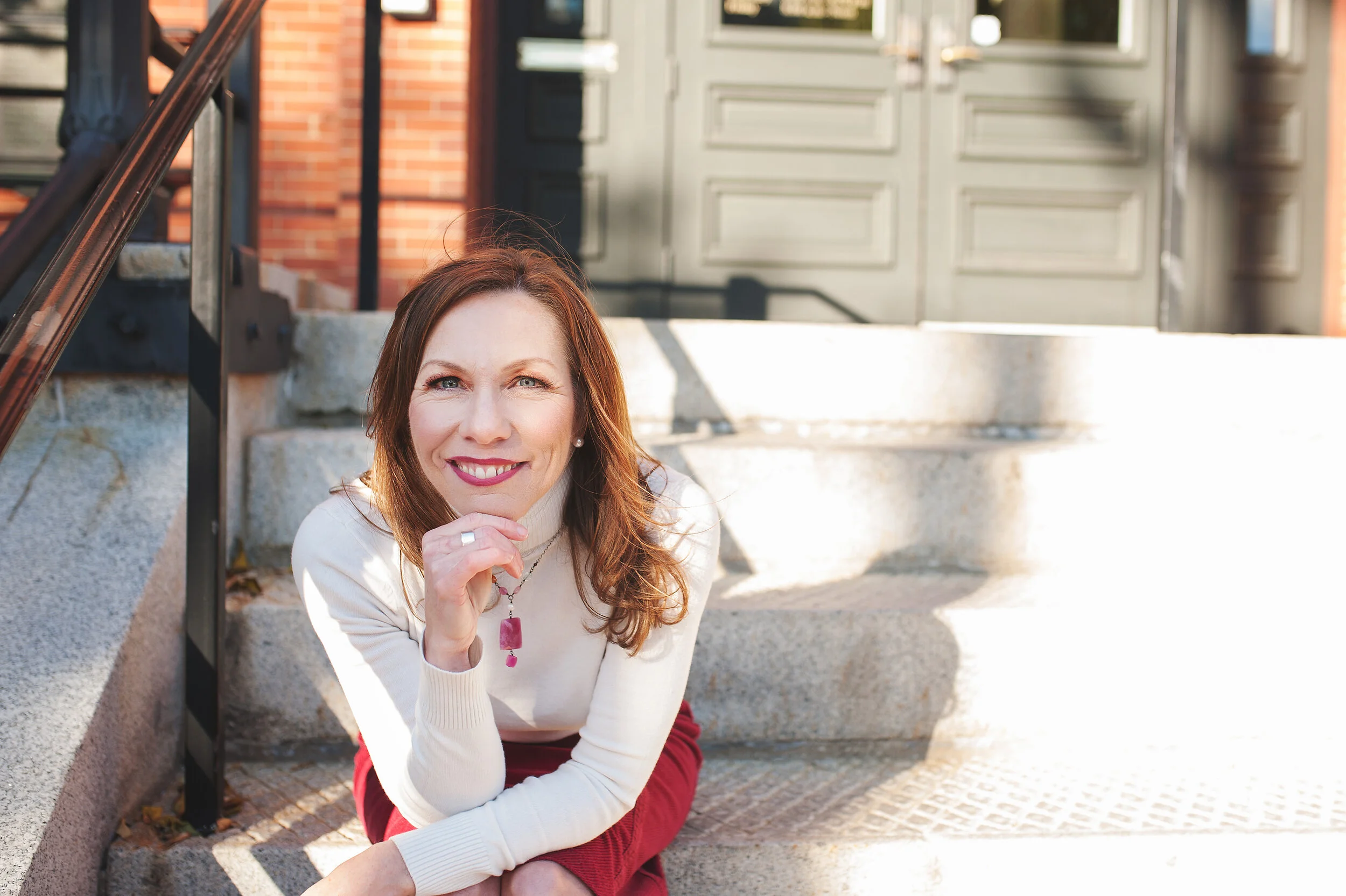About Melissa — Melissa Ann Kitchen