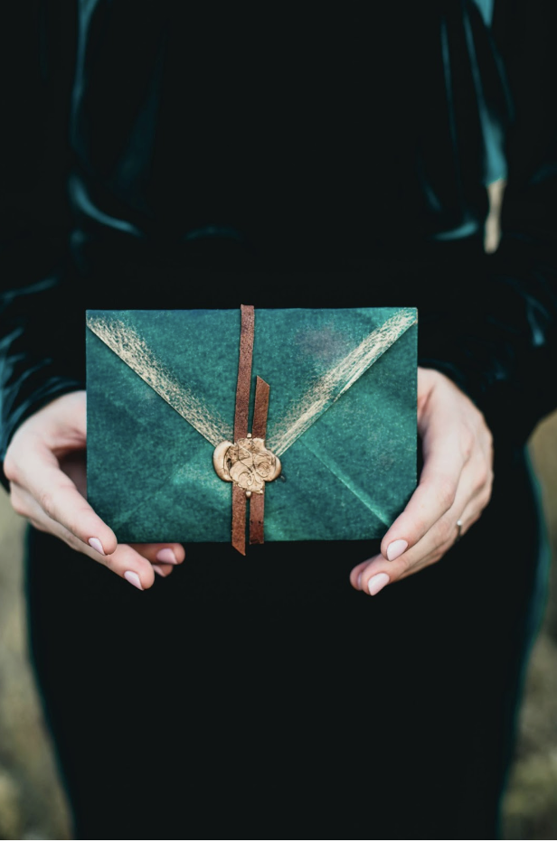 Honoring Our Connections: Giving The Gift of Personal Stories