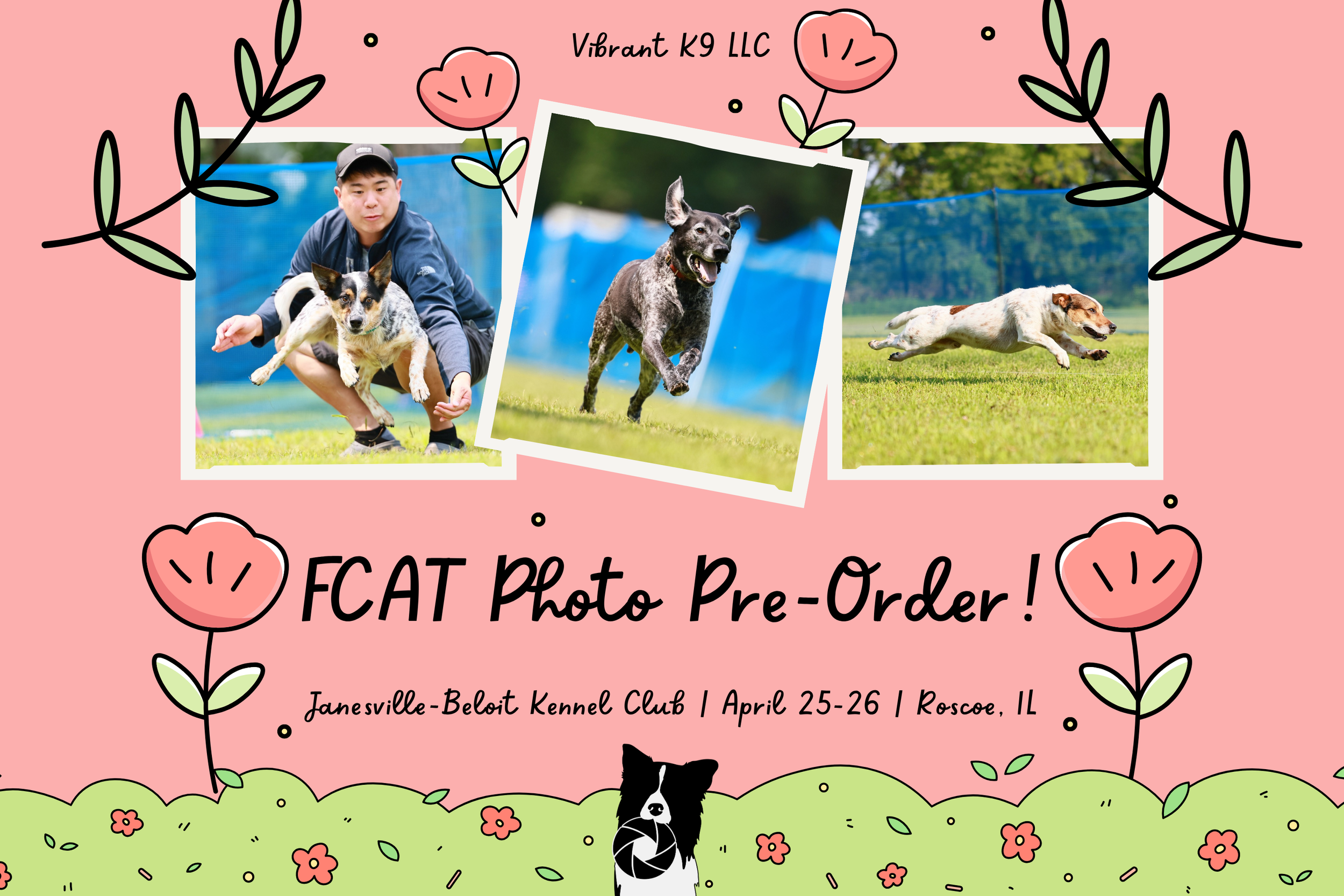 JBKC April 2026 PHOTO Pre-Order