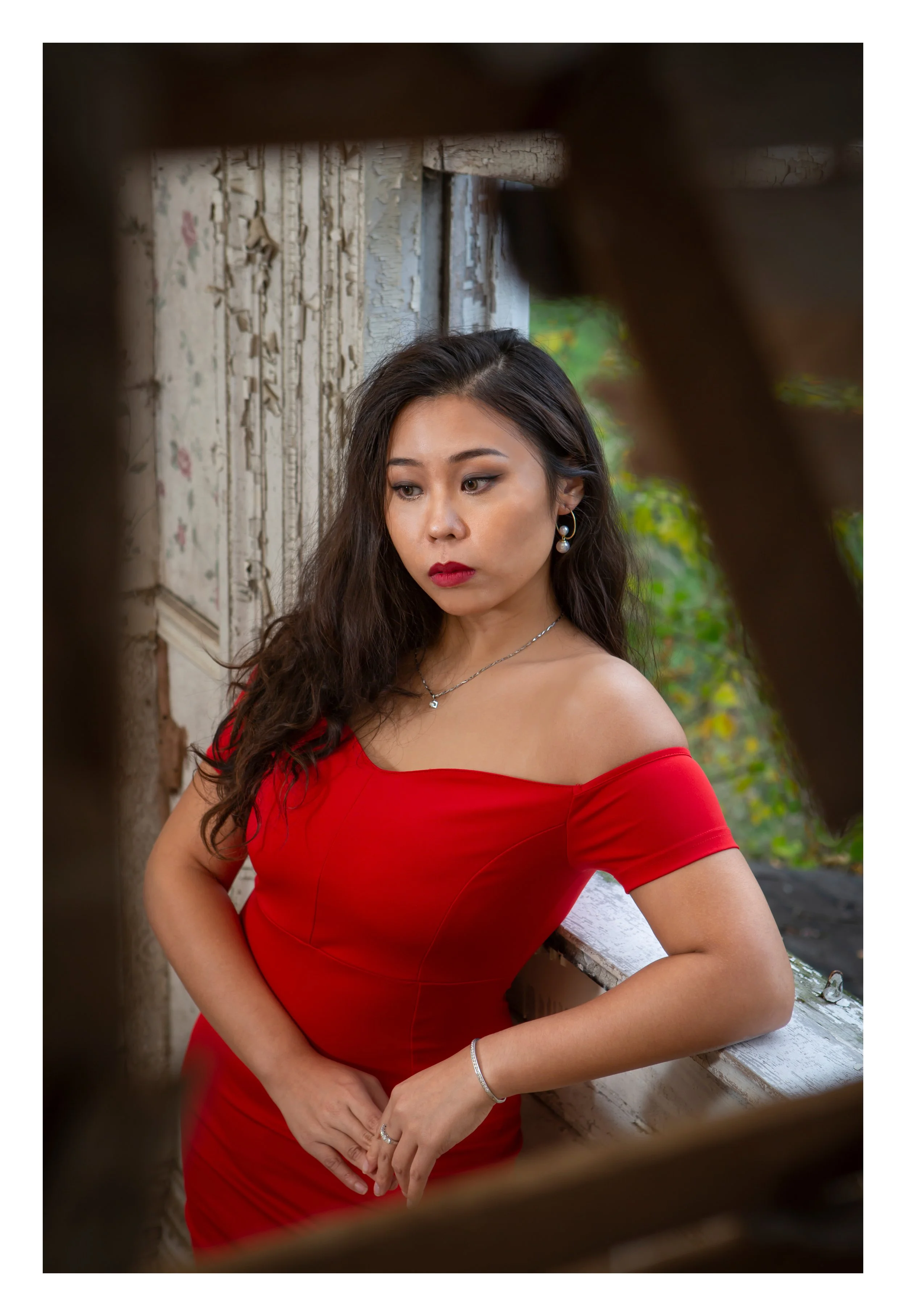 Portraits — Jason Wong