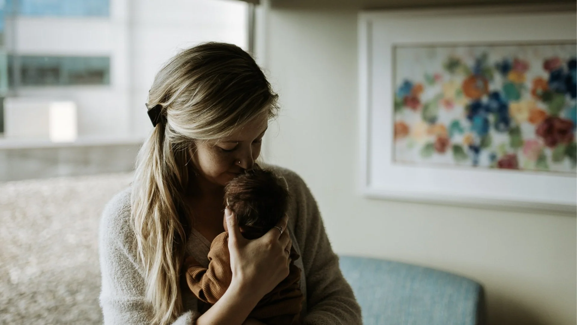 Olive Grace | Mercy Anderson | Cincinnati Newborn Photographer