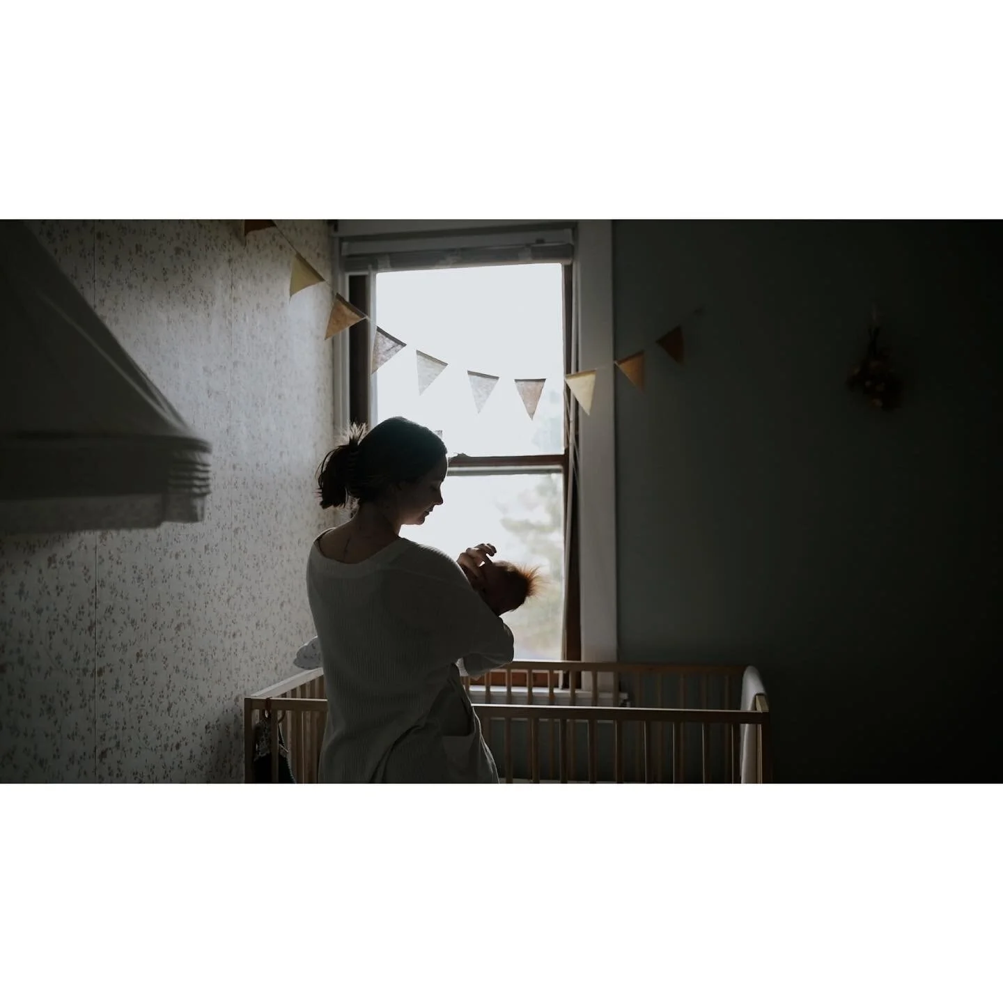 I remember nap time routines with Leo being so slow &amp; special. I could linger, rub his nose, sway infinitely back and forth, no time schedules or diaper changes begging for my attention. Nowadays, Olive is lucky if she gets more than 5 minutes of