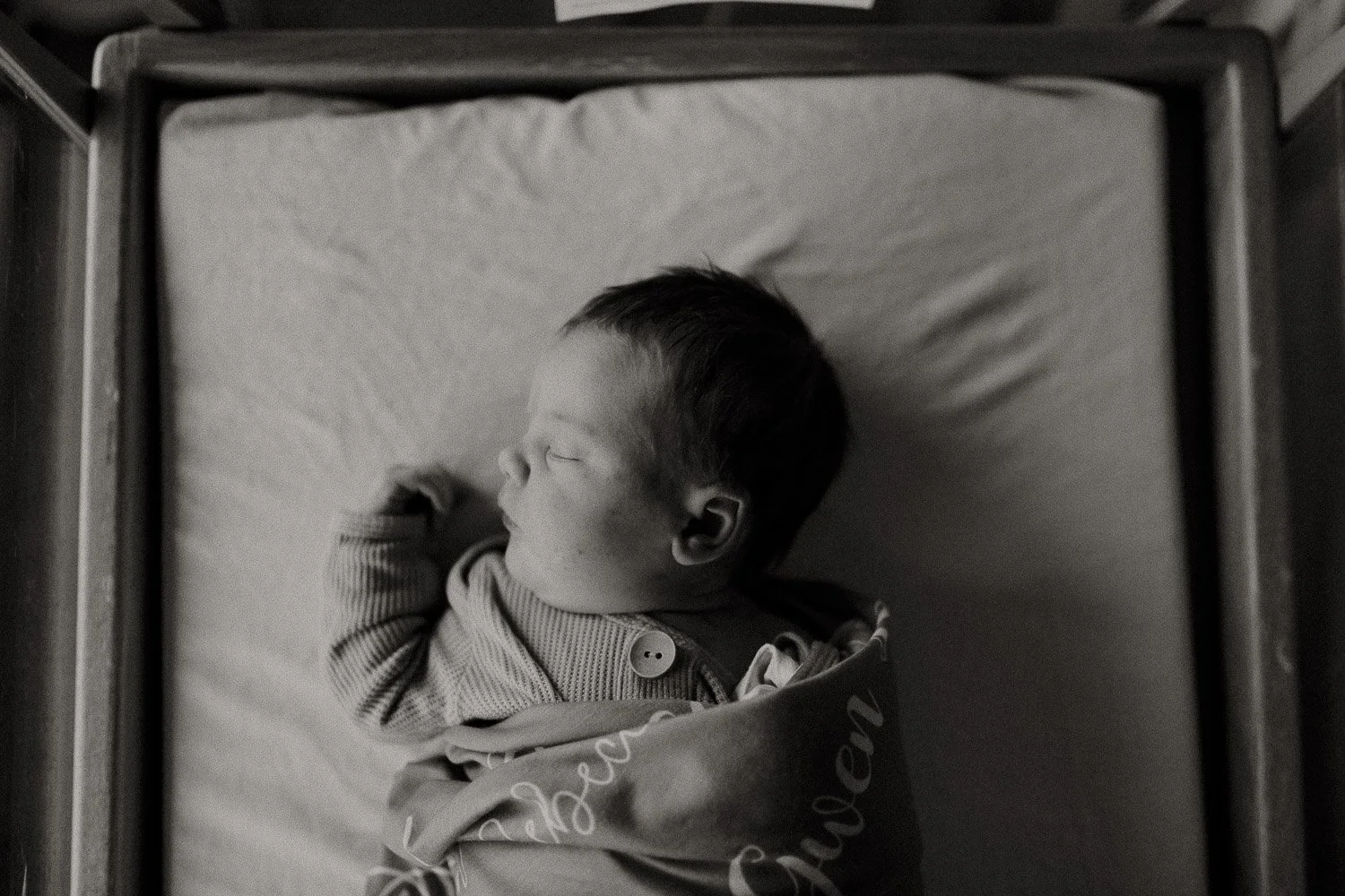 Cincinnati Newborn Photographer | Ohio Newborn Photography | Mercy Anderson Fresh 48 Session - Hospital Newborn Photography Session at Mercy Anderson Hospital in Cincinnati Ohio - Cook-1.jpg