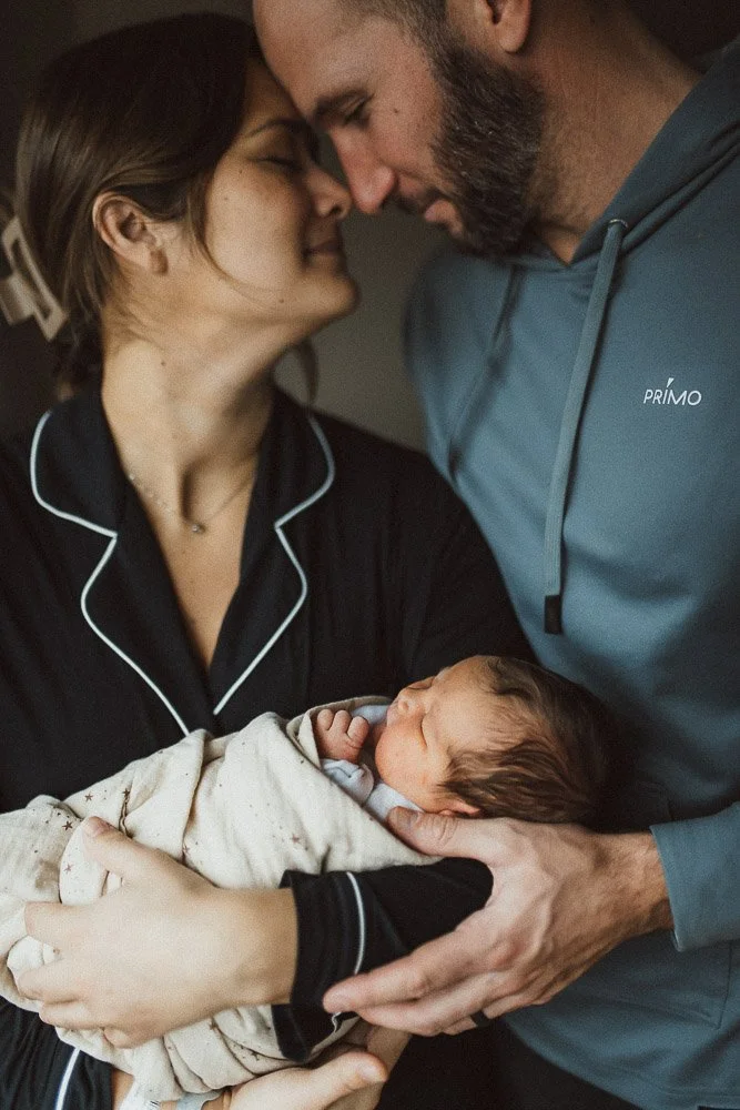 Cincinnati Newborn Photographer | Ohio Newborn Photography | Mercy Anderson Fresh 48 Session - Hospital Newborn Photography Session at Mercy Anderson Hospital in Cincinnati Ohio - Scheidt-6.jpg