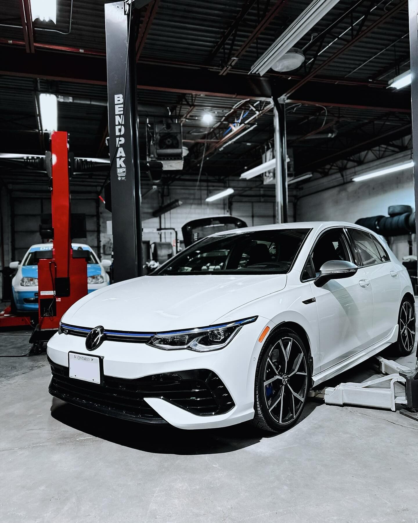 2024 MK8 Golf R in the shop for some basic seasonal maintenance! 🏁

With Quality you can Trust, it&rsquo;s yet another satisfied customer, that&rsquo;s the Fast Auto way! ✅🏁

.
.
.
.
.
.
.
.
.
#fastautoconcepts #fac #dealershipalternative #automoti