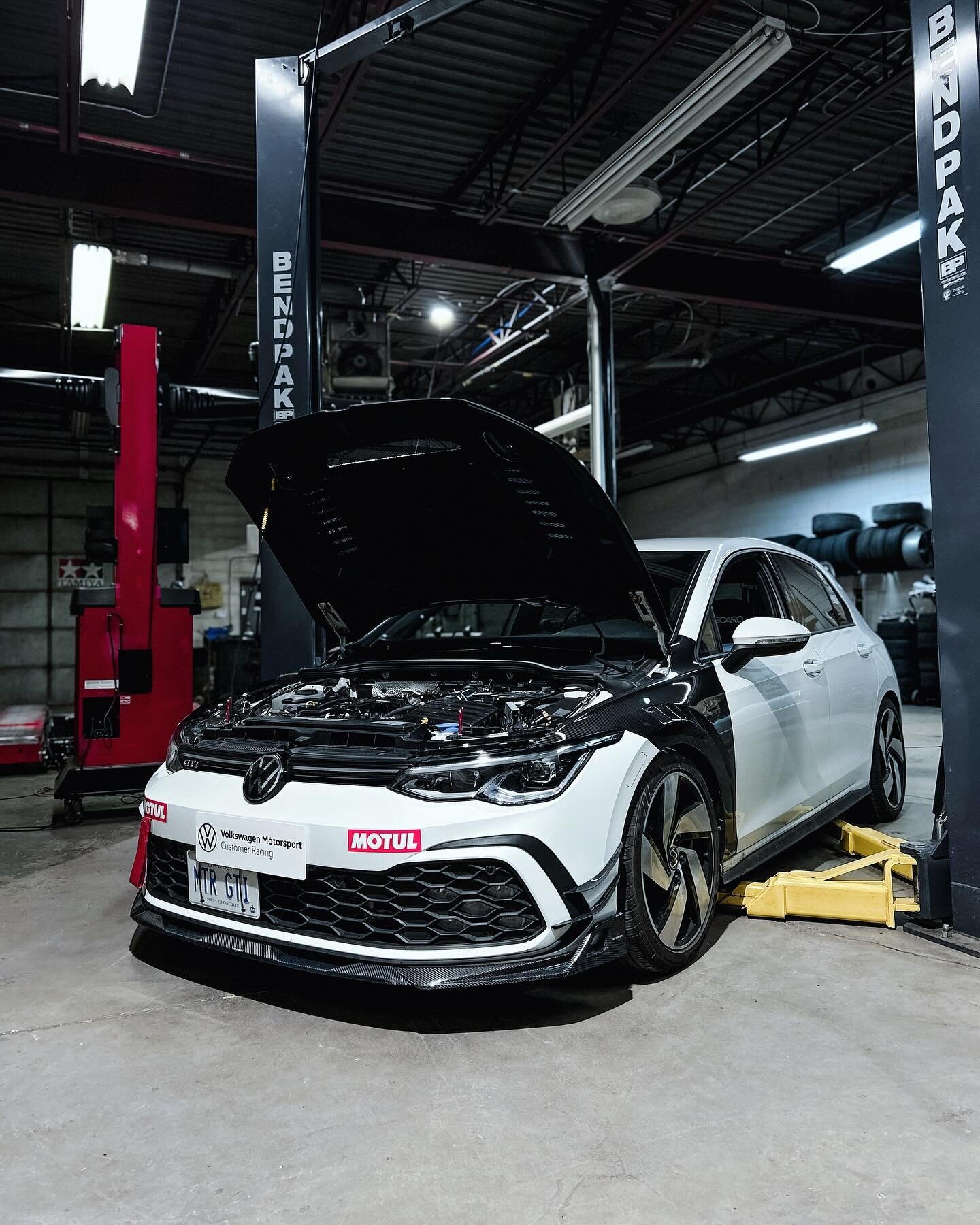 MK8  VW GTI in for a spicy custom TCR-style Center exit exhaust! 🏁
SWIPE FOR BEFORE VS AFTER! 💥

Yet another satisfied customer. Quality you can Trust, that&rsquo;s the Fast Auto way! ✅

Let us know what you think in the comments below! ⬇️

.
.
.
.