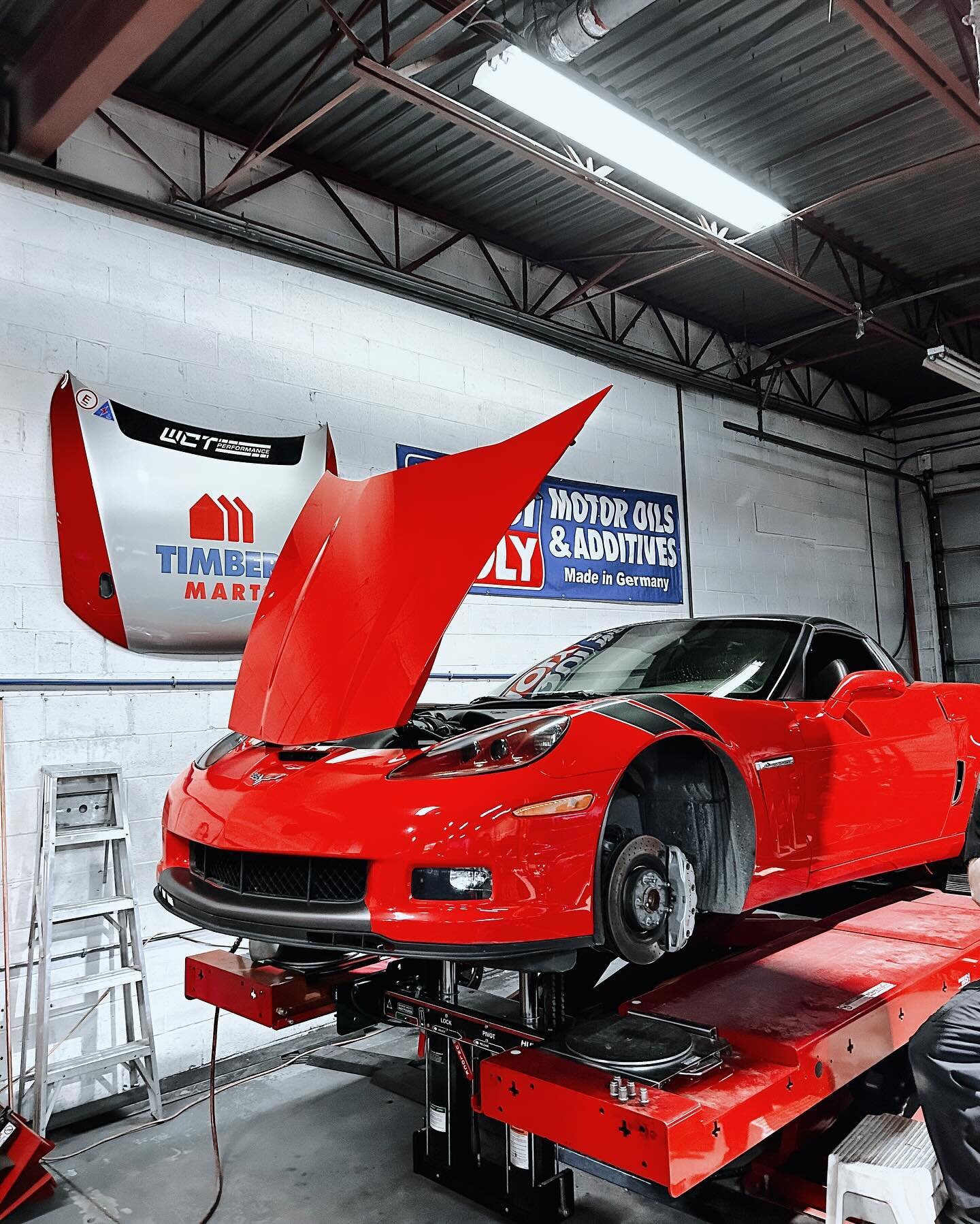 C6 Grand Sport in for some pre-season basic service and maintenance. Another Happy Customer! ✅

Want to get your ride serviced before the warmer weather comes in? Contact us today for all of your automotive needs! 🏁✅

Quality you can Trust, that&rsq