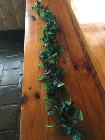 Rose Leaf Garlands