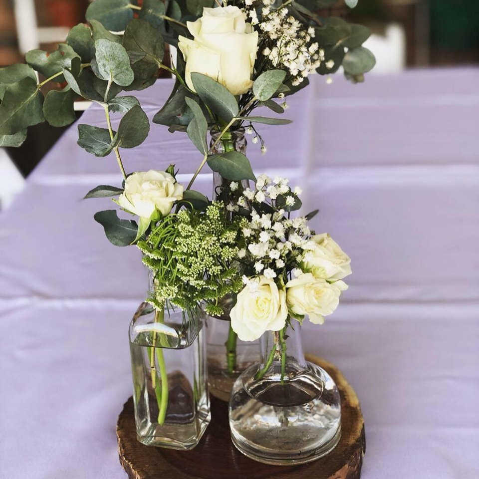 Vintage Style vases