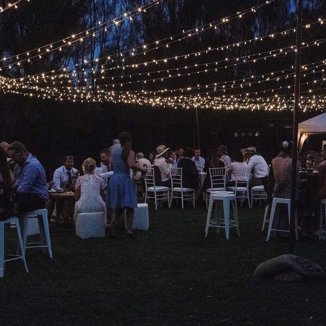 100m Warm White Fairy Lights