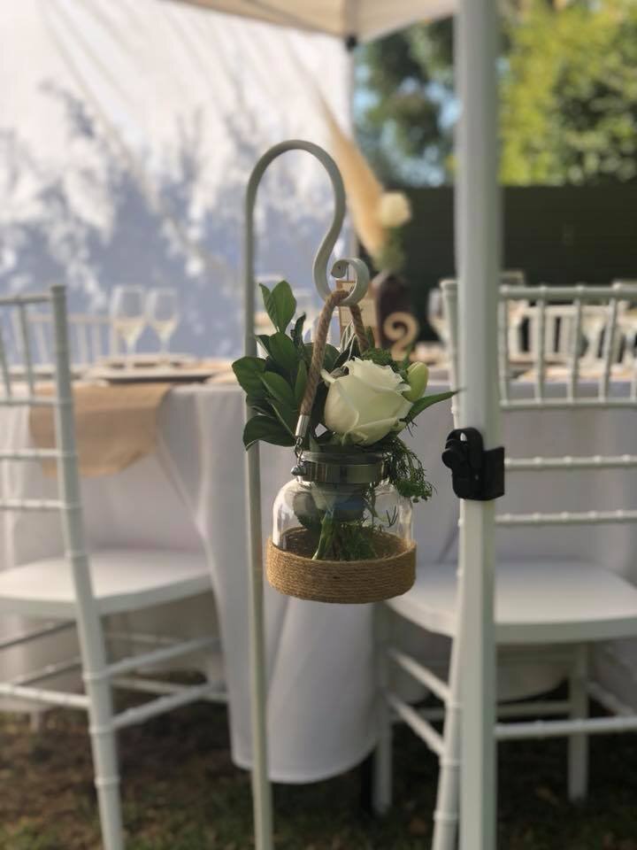 White Shepherds Hook