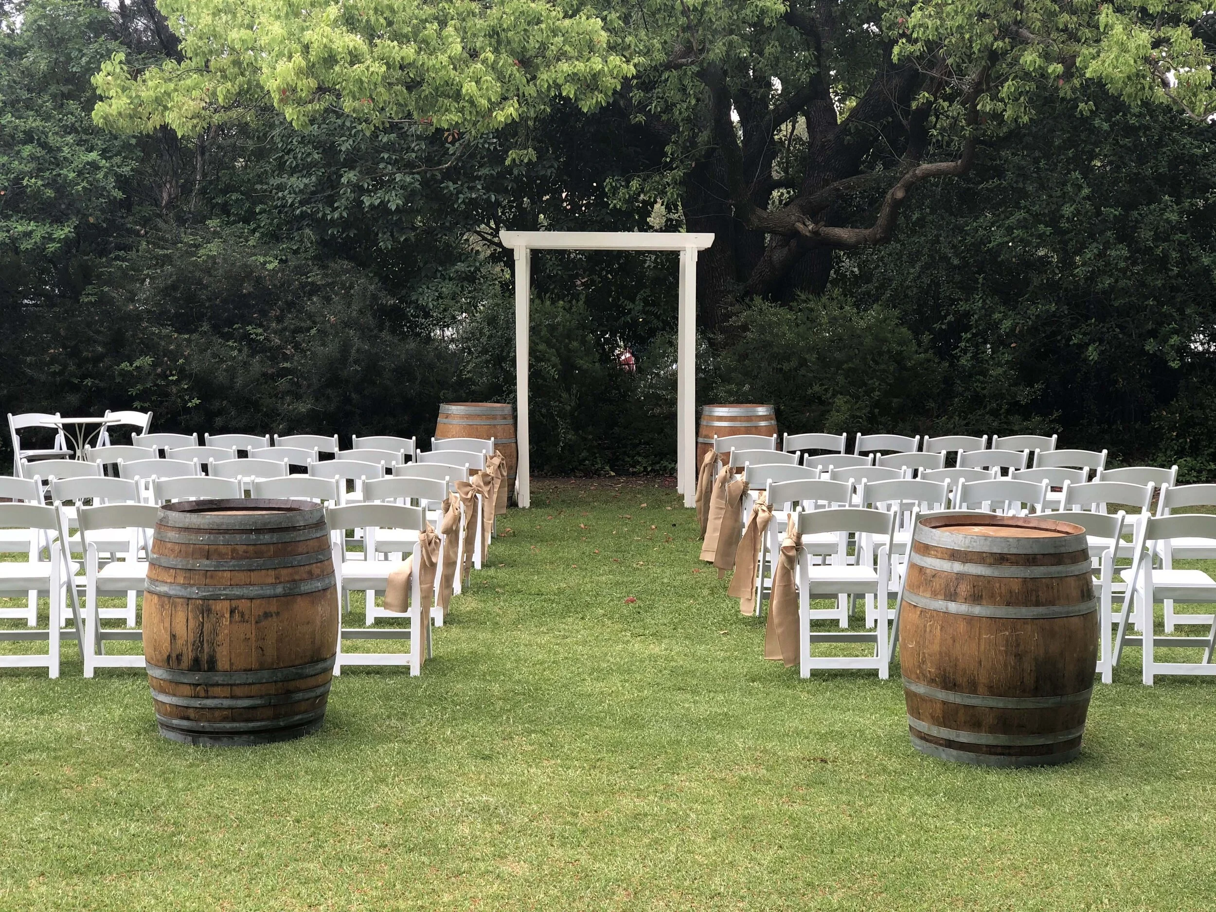 Wedding Ceremonies