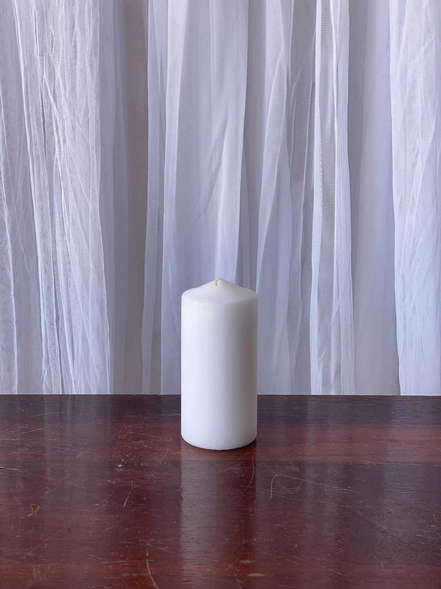Medium Pillar Candles