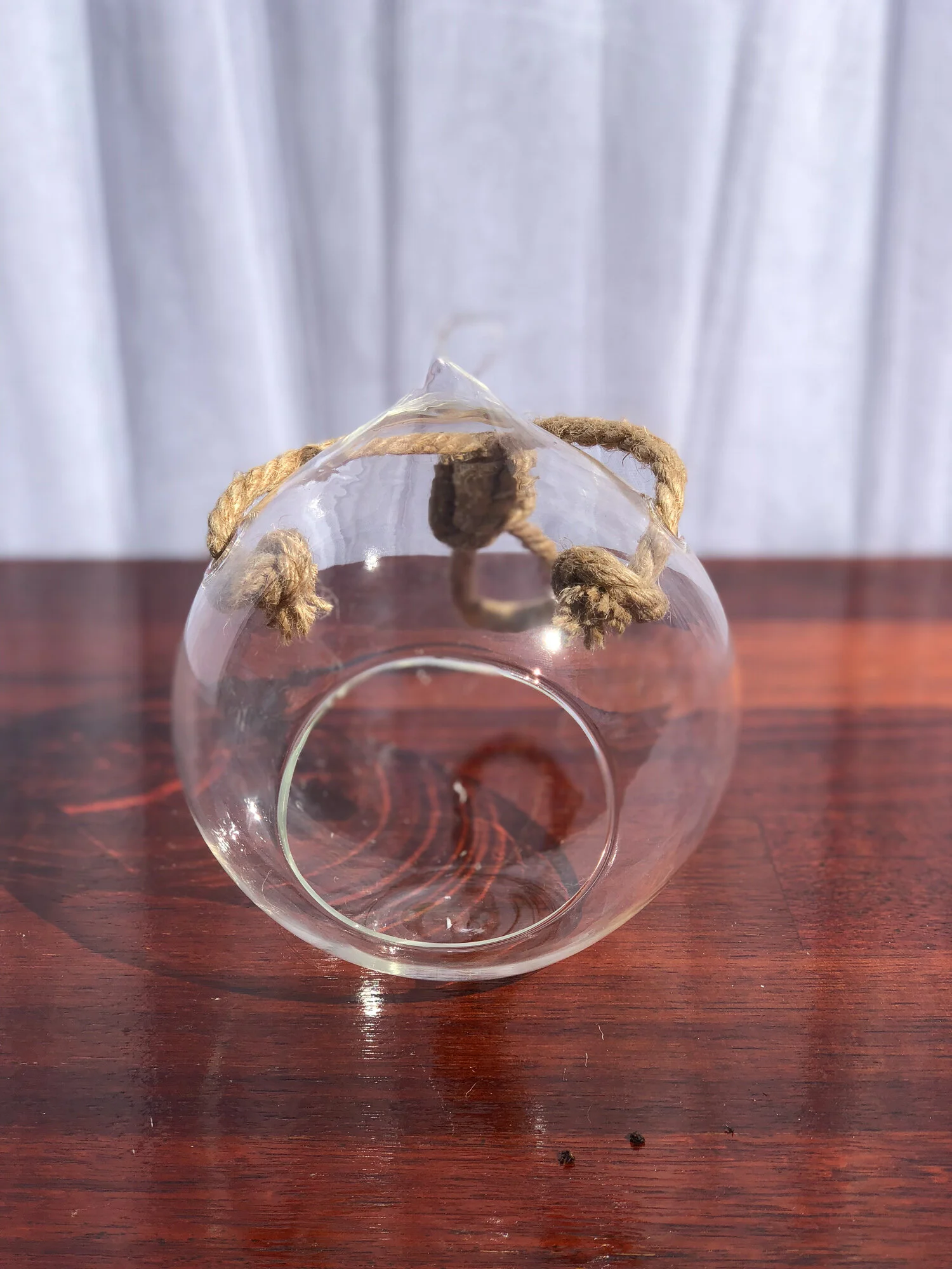 Round Hanging Sphere