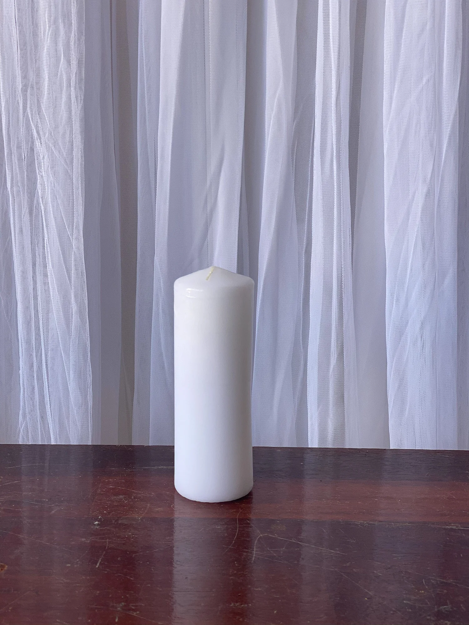 Tall Pillar Candles