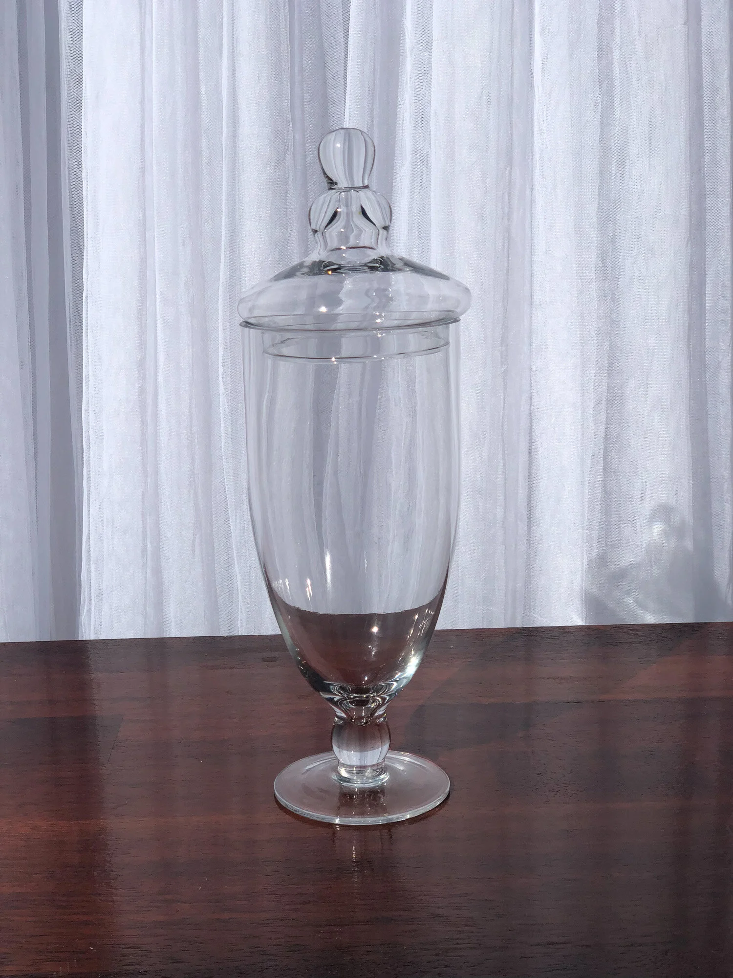 Classic Chalice Candy Jar 