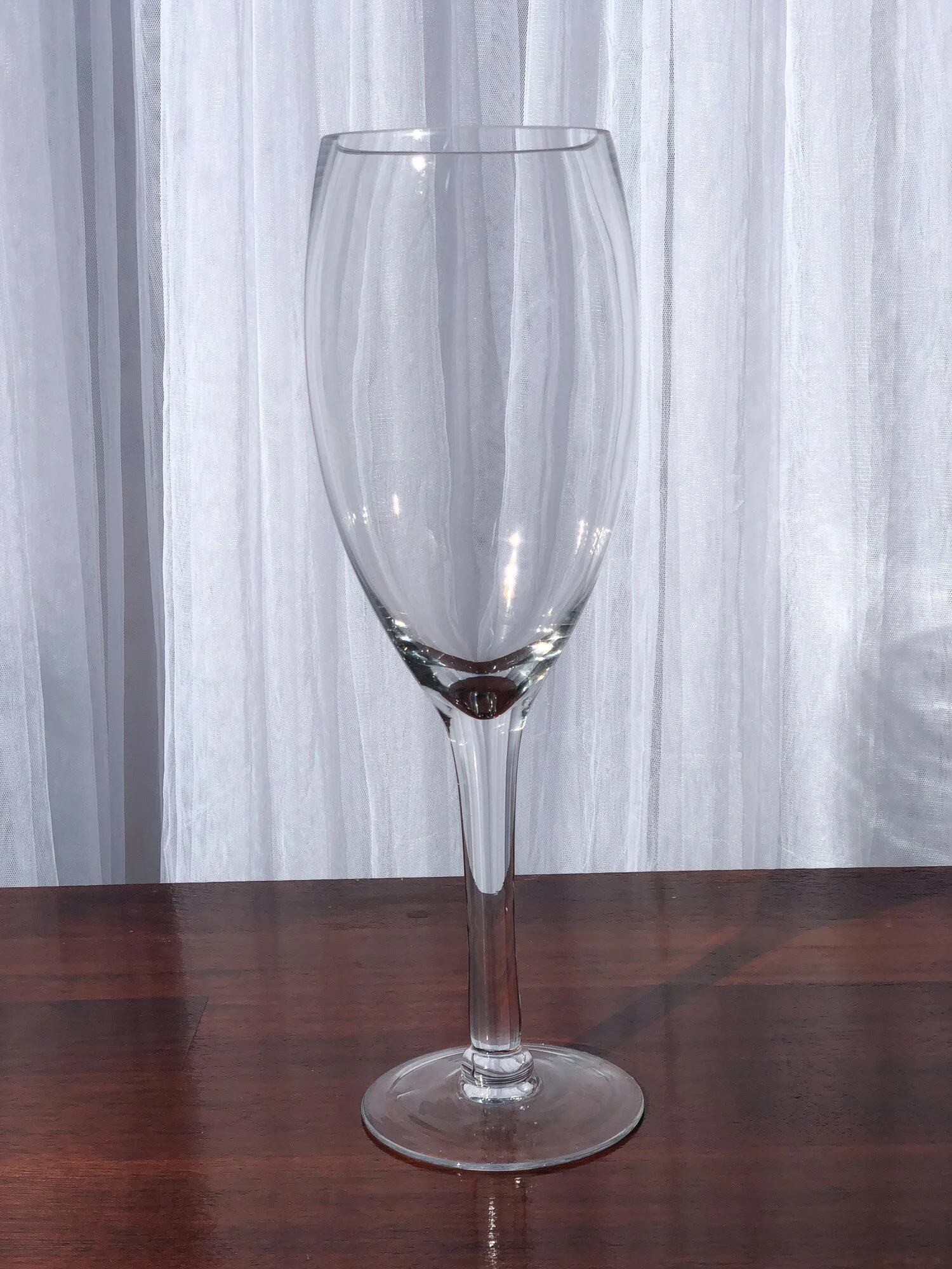 Giant Wine Glass Lolly Jar
