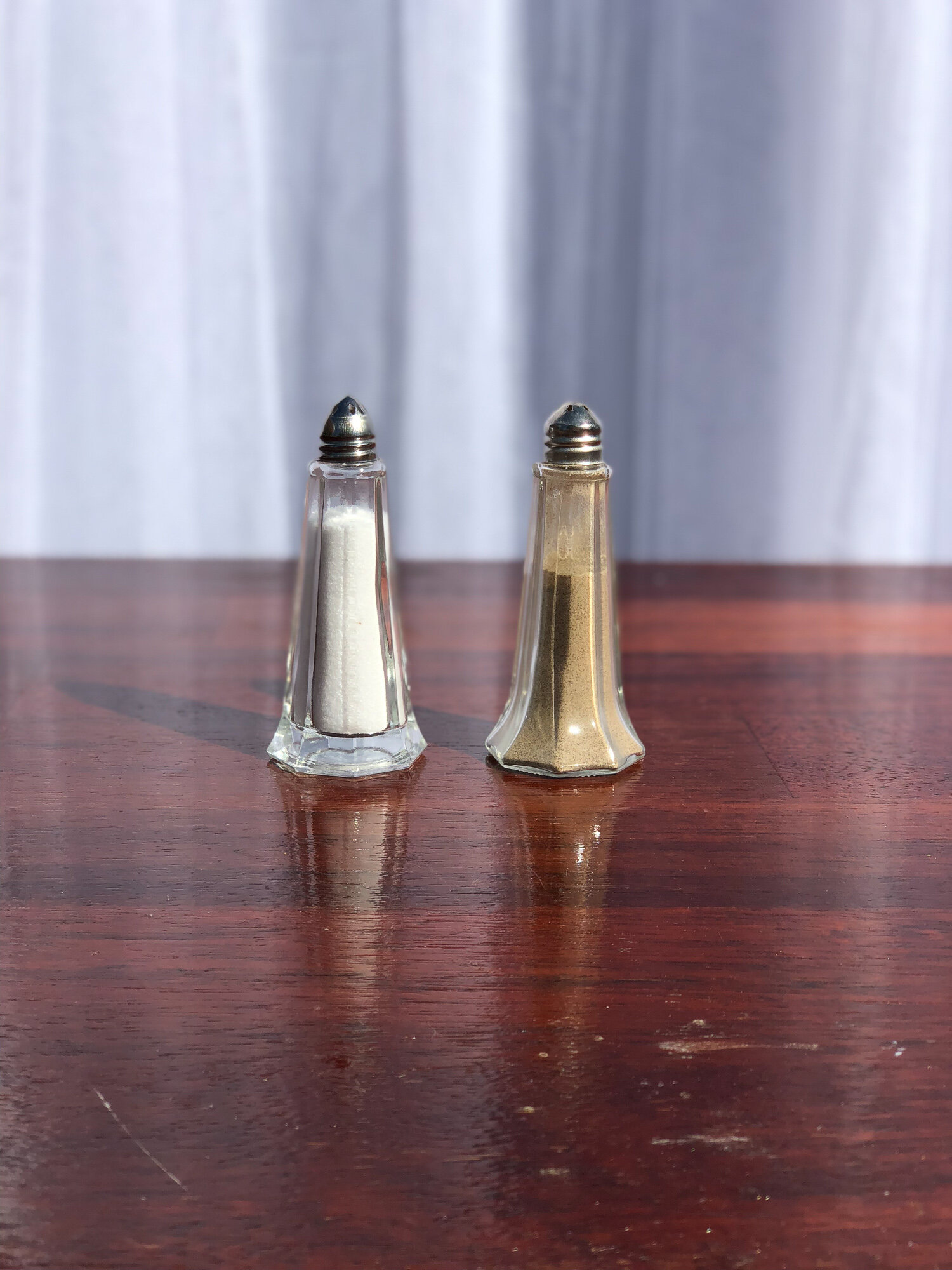 Salt and Pepper Shakers