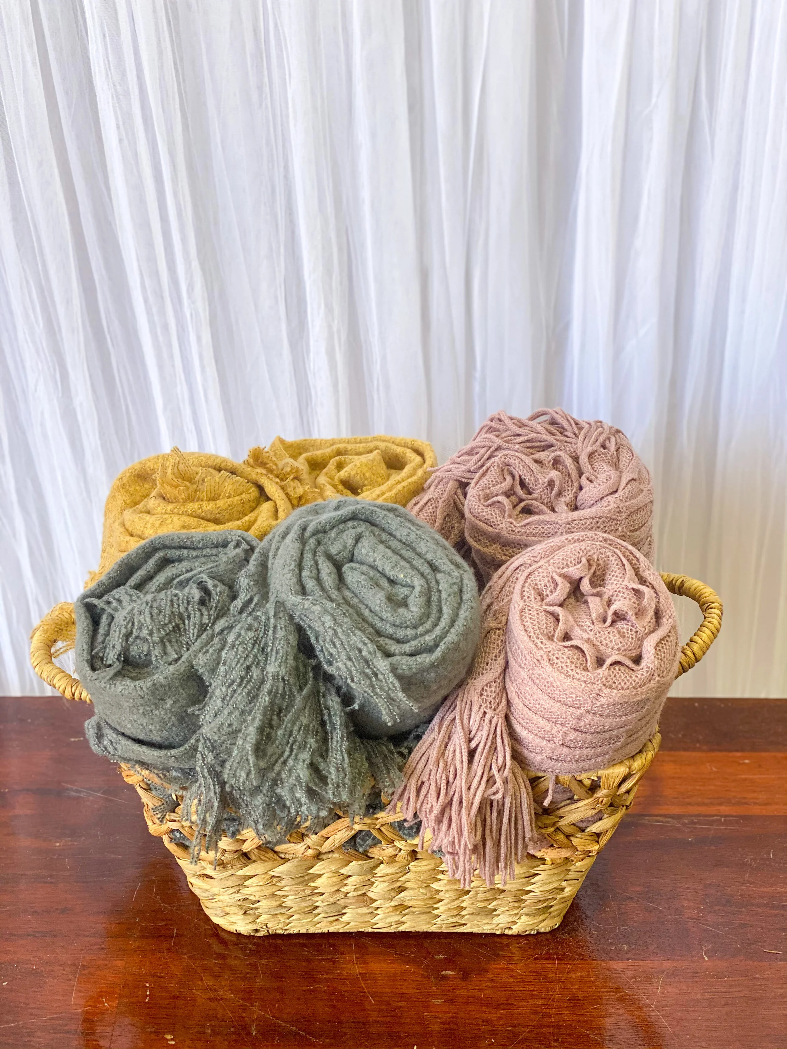 Soft Throw Rugs 