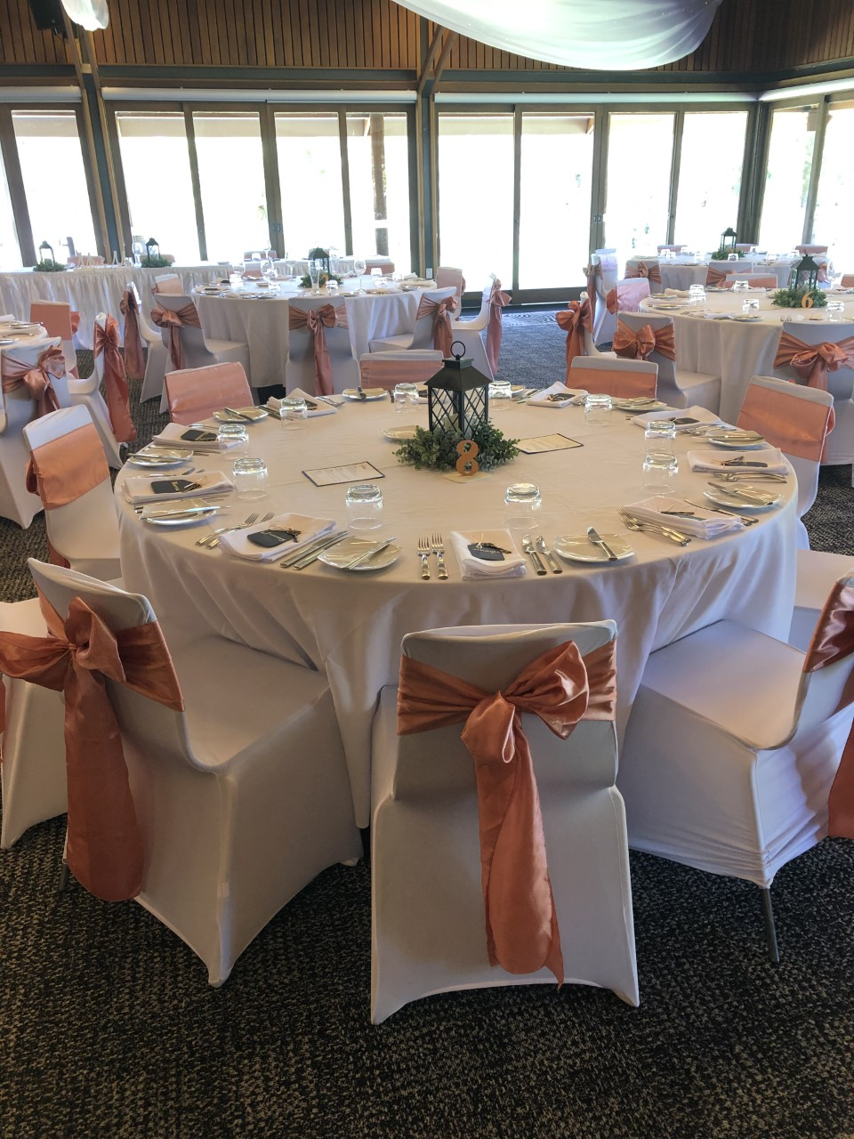 Satin Sashes (available in large range of colours)