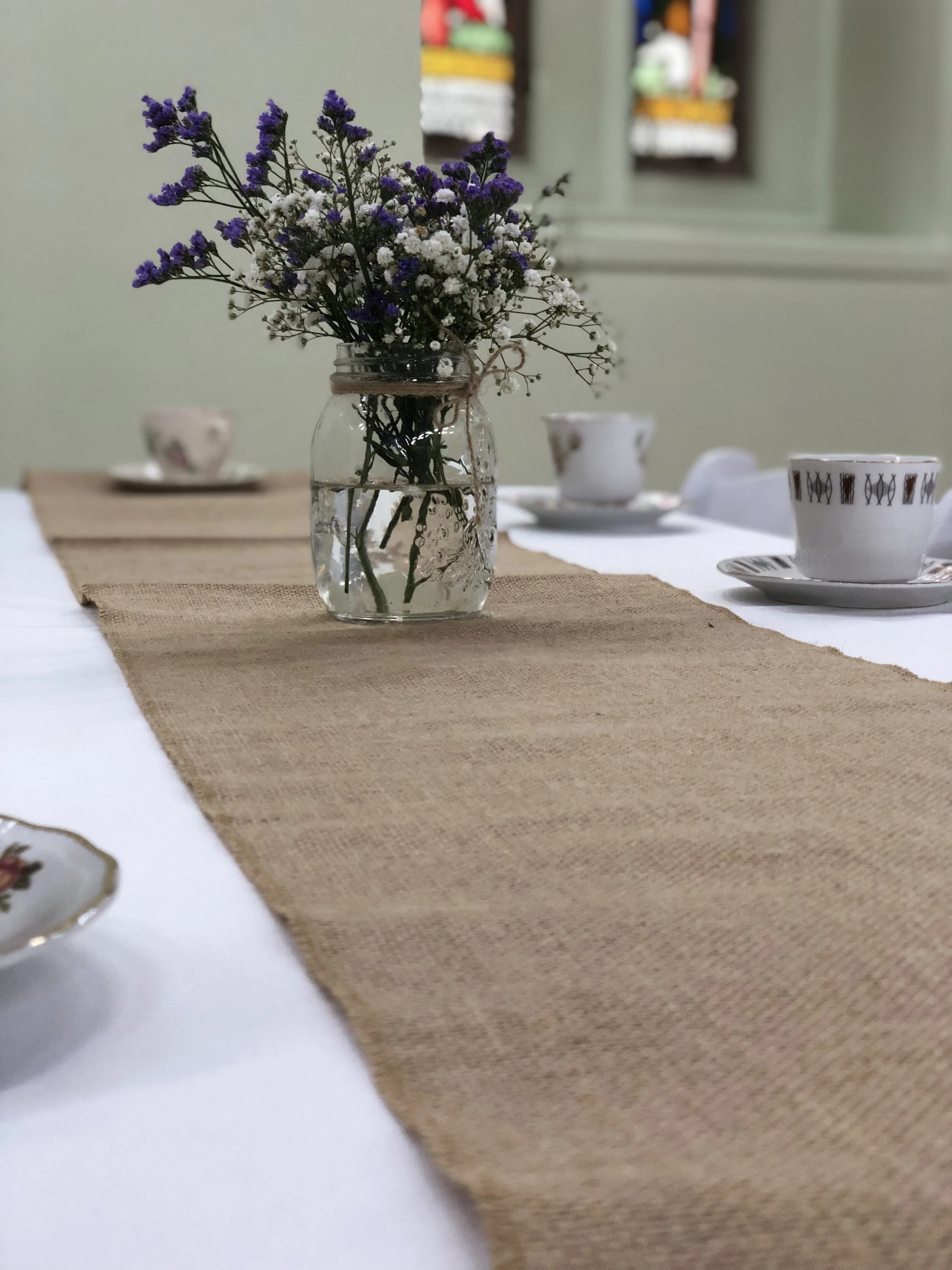 Hessian Runners