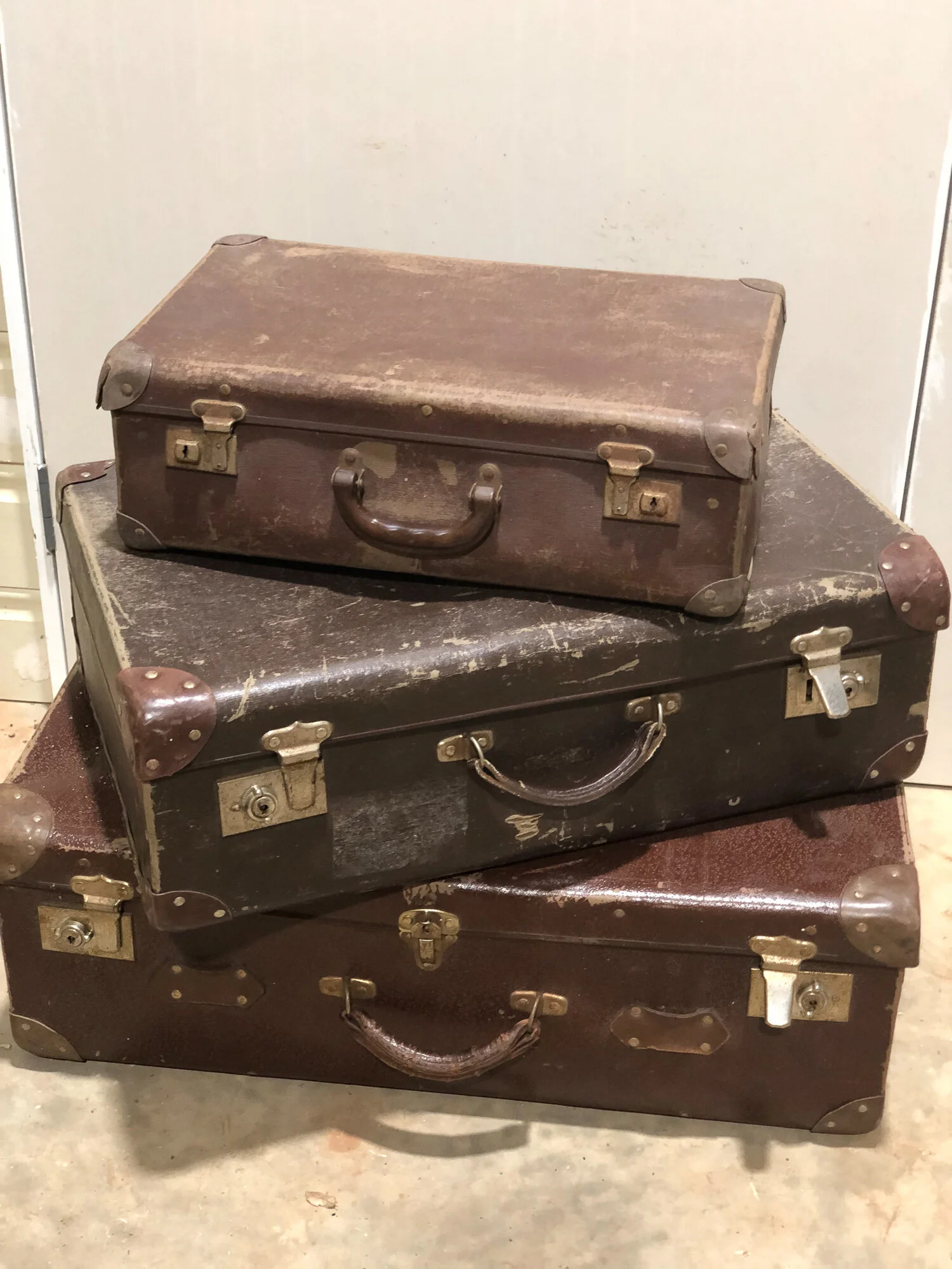 Old Style Briefcases