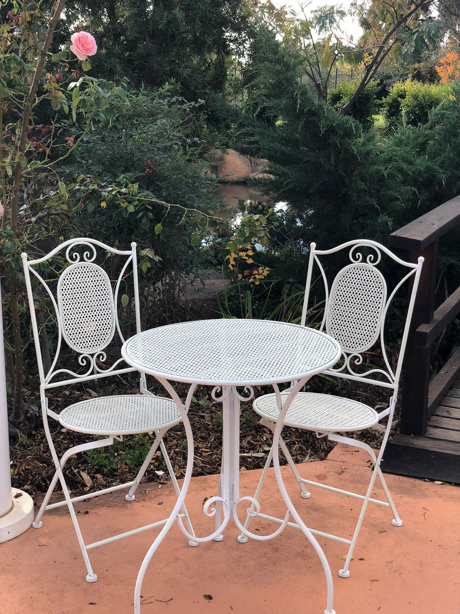 Ceremony Signing Table