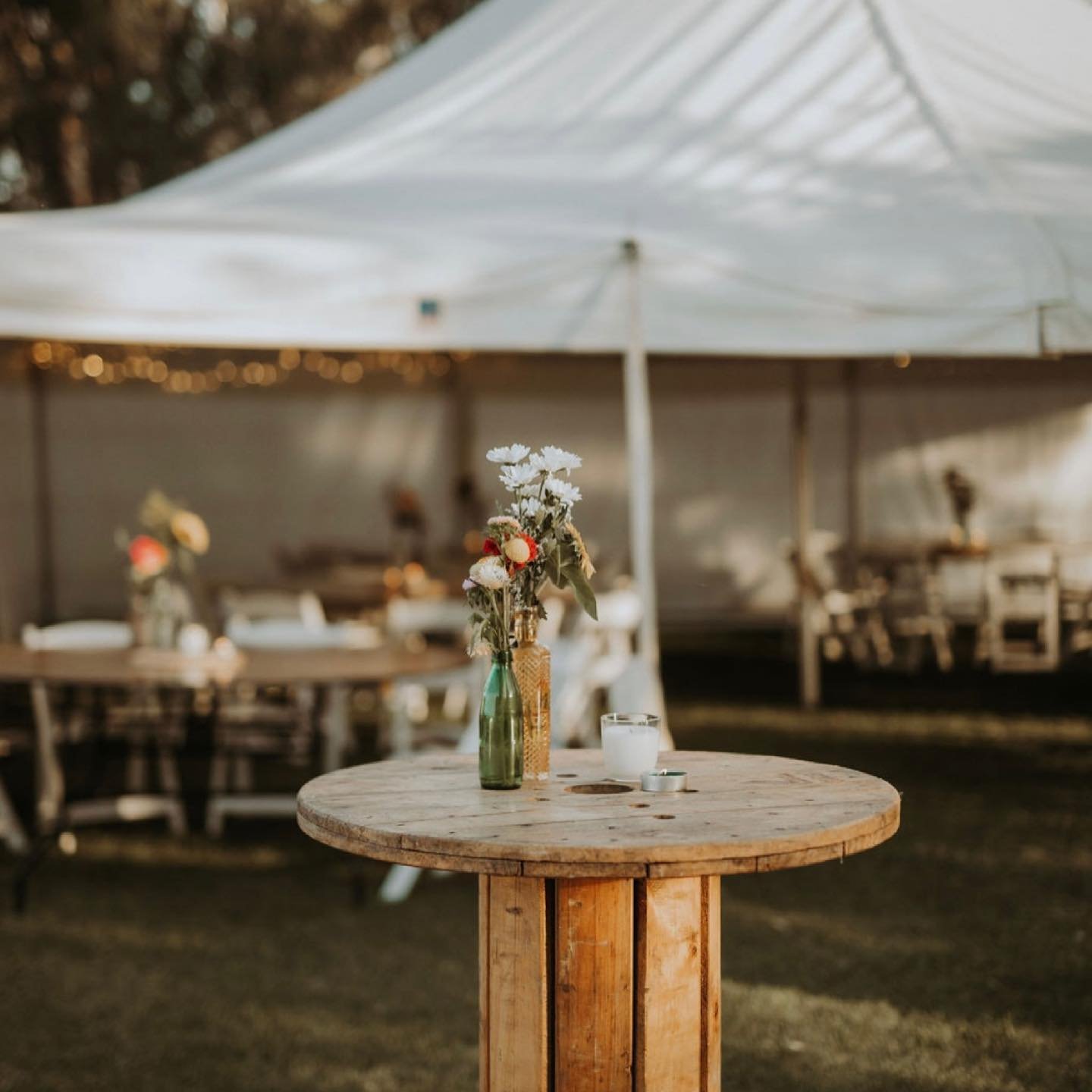 Wedding Canapé Areas