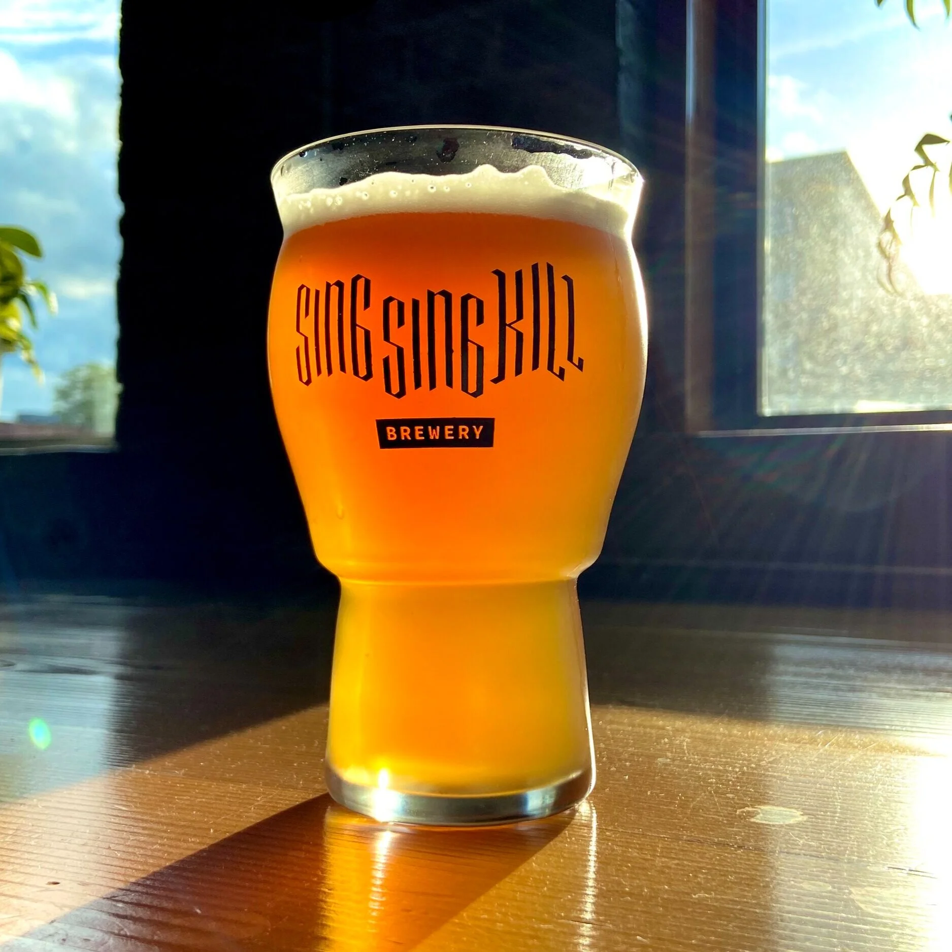 Sing Sing Kill Brewery 75 Spring St, OssiningA NY Farm Brewery & taproom located in downtown Ossining dedicated to brewing craft beer using sustainable practices. * 10% off with your craft crawl passport *