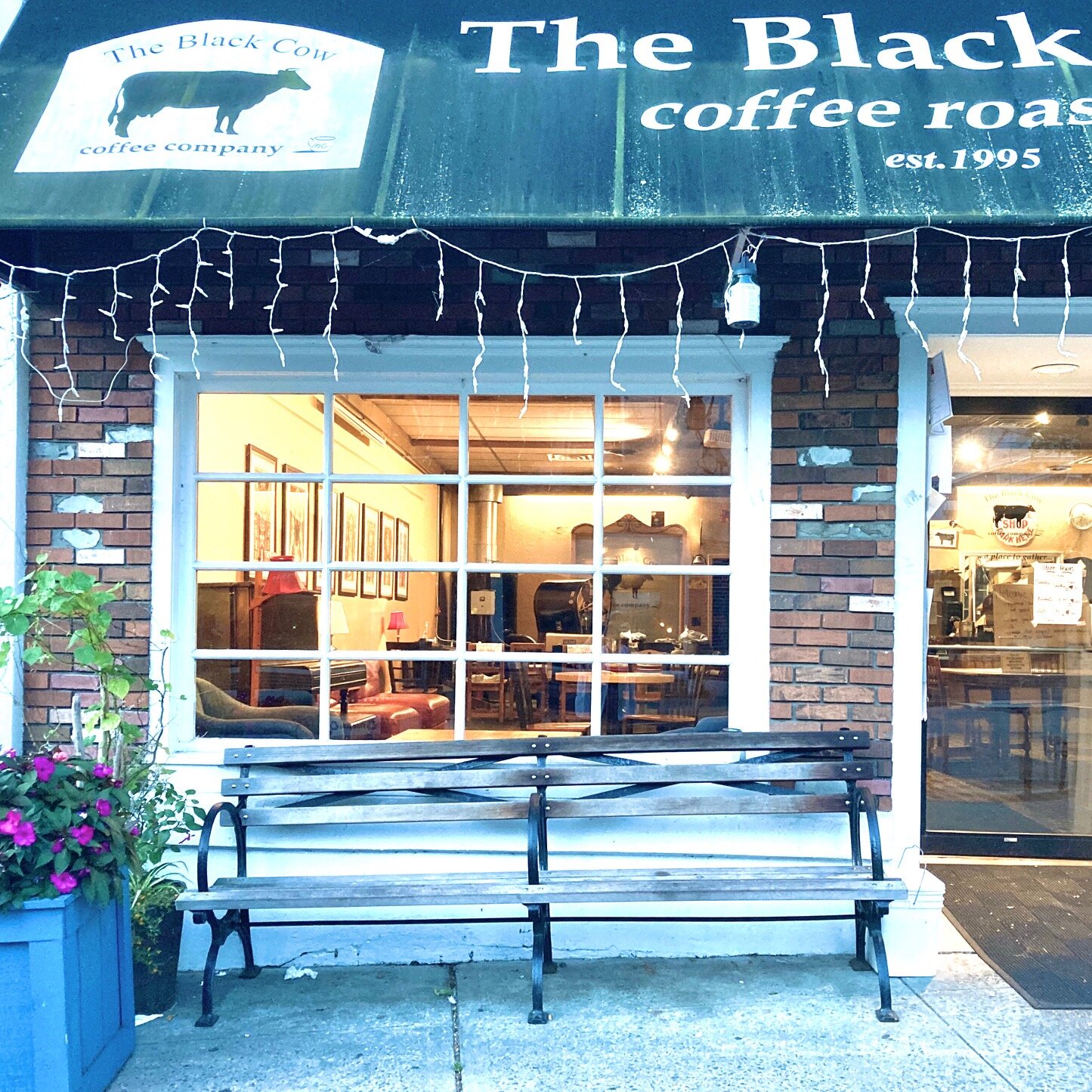 The Black Cow - 4 Old Post Rd. S., Croton