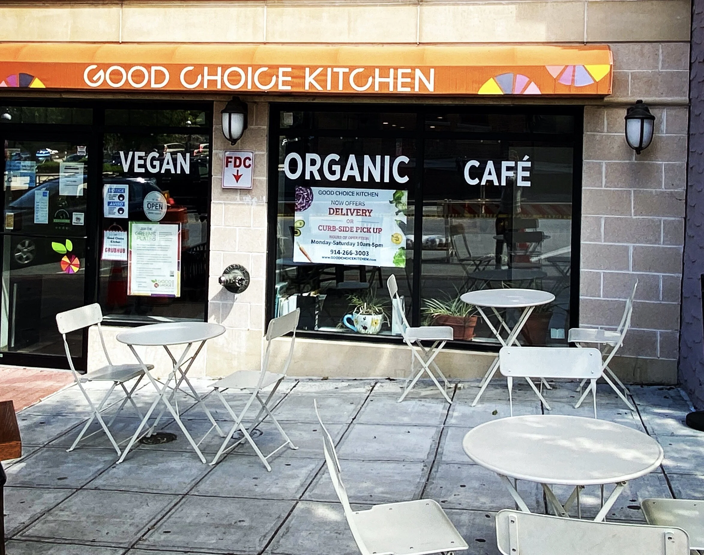 Good Choice Kitchen - 147 Main Street, Ossining