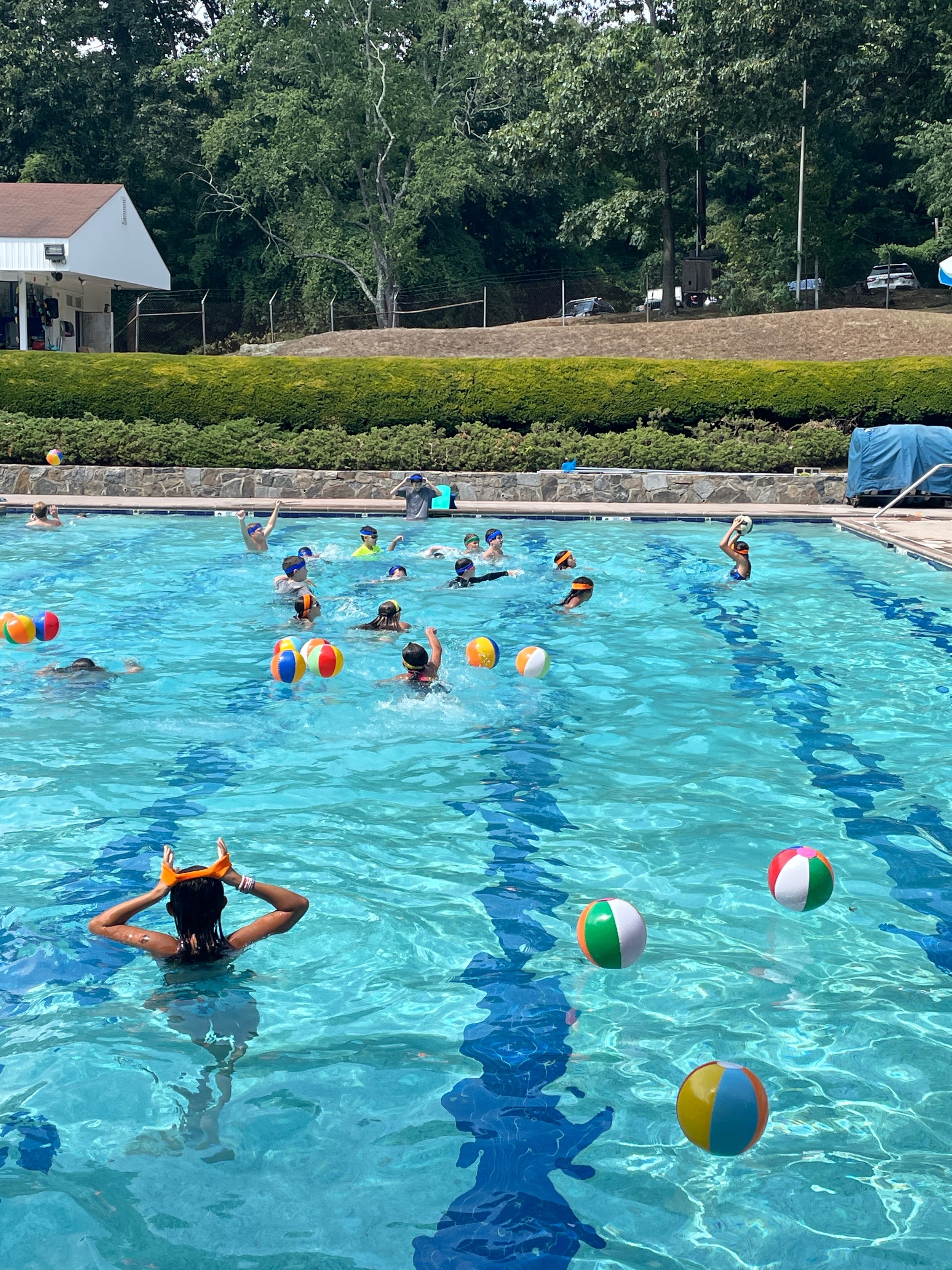 Torview Swim Club - 25 Stormytown Road, Ossining