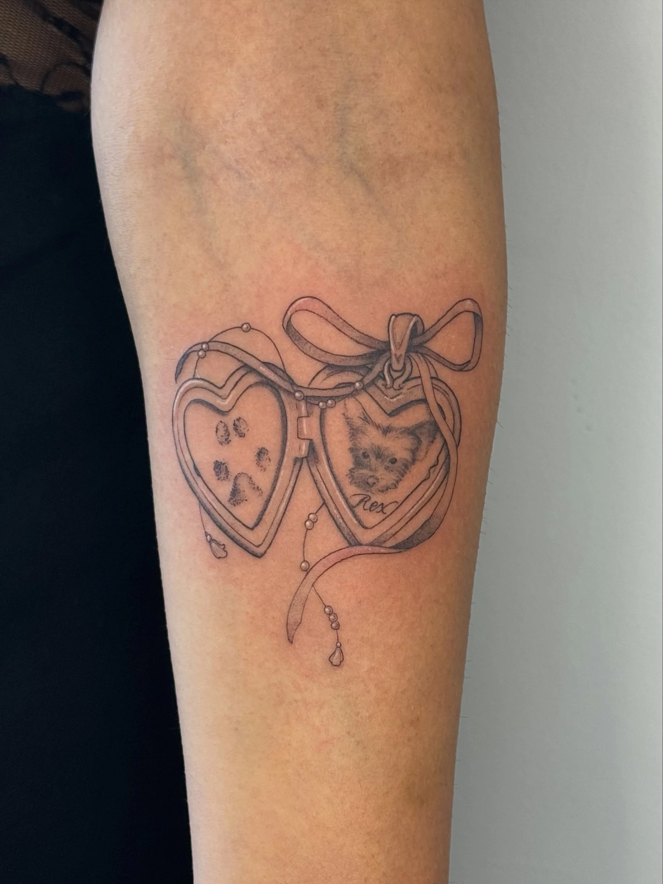 Some recent tattoos ♡