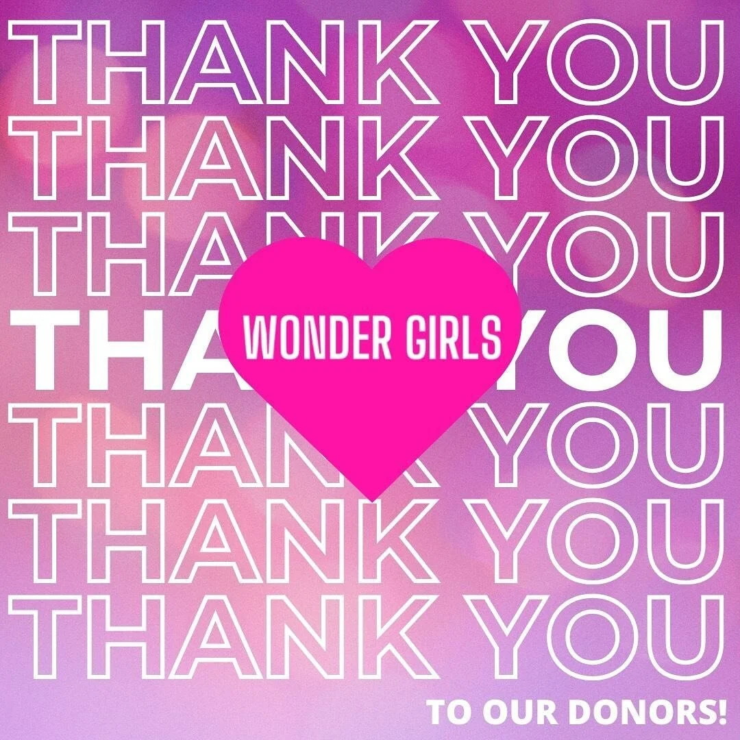 The giving season is HERE! 🤩👏

Thanks to our donors and a $12,000 grant from Frog Crossing Foundation, we raised over $14,000 in November!  We officially kicked off our EOY Campaign on #GivingTuesday, and our goal is to raise an additional $6,000 b