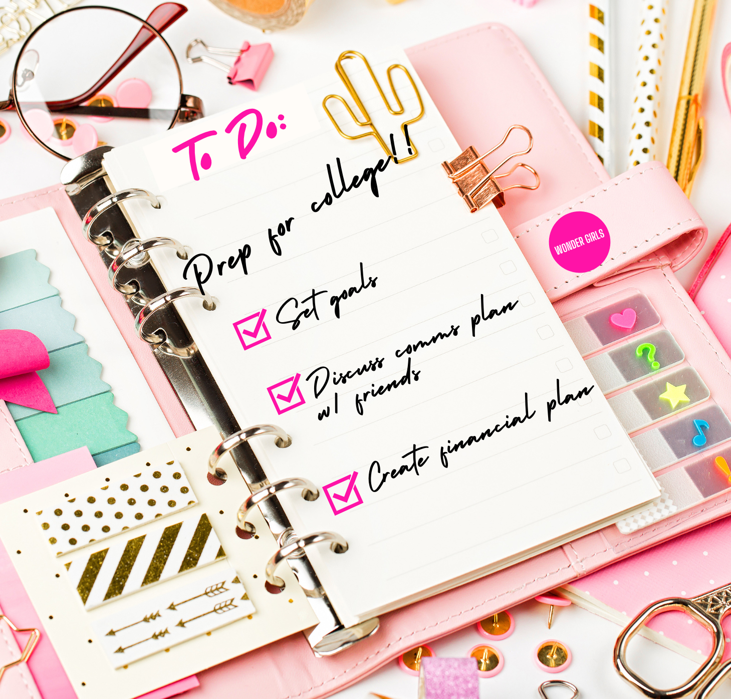 How to Prep for College This Summer