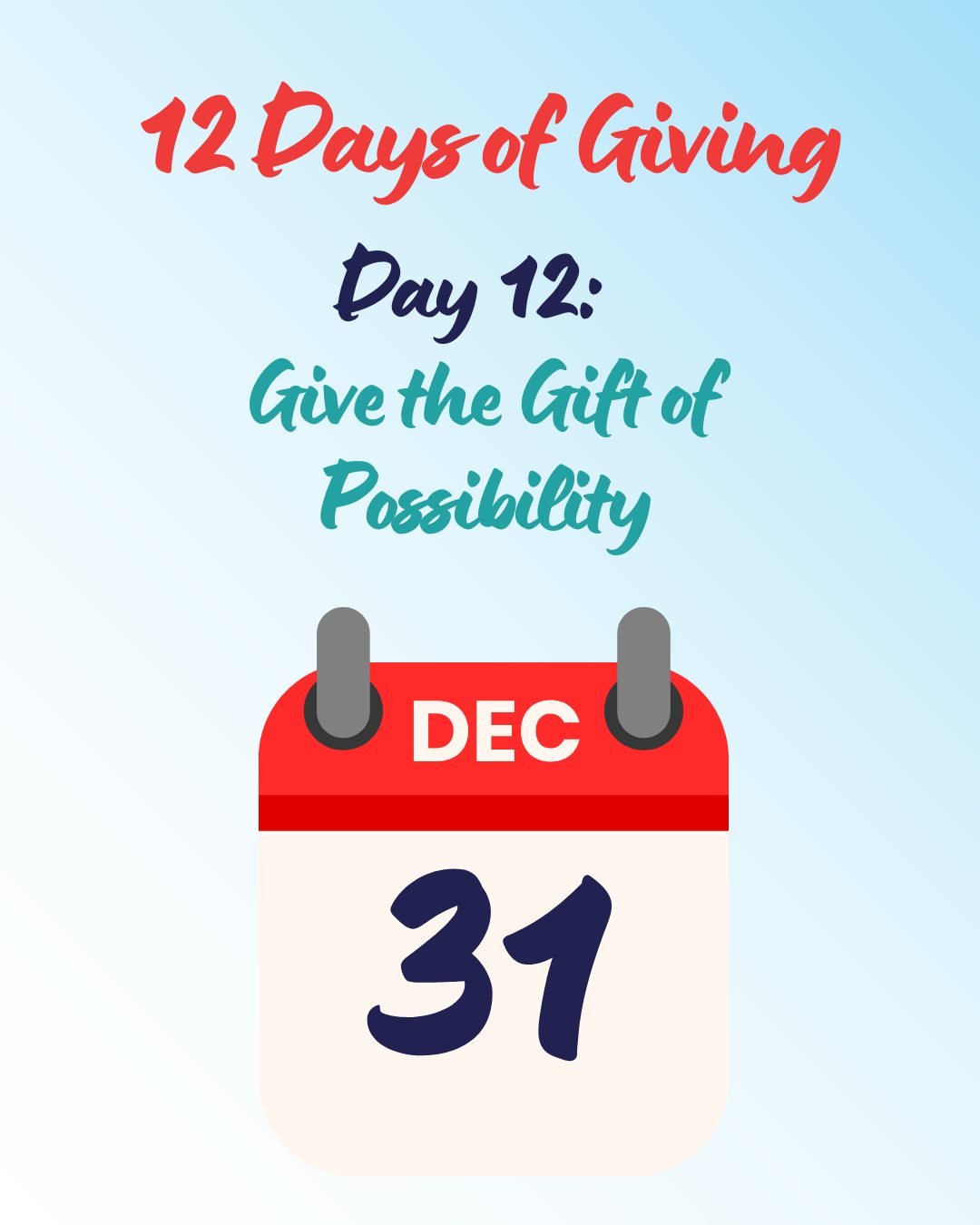 💙 Give the Gift of Possibility 💙

Today is the last day of the year &mdash; and the final chance to make a 2025 gift that creates brighter futures for children and families.

CORA&rsquo;s work turns support into possibility, and your gift today hel