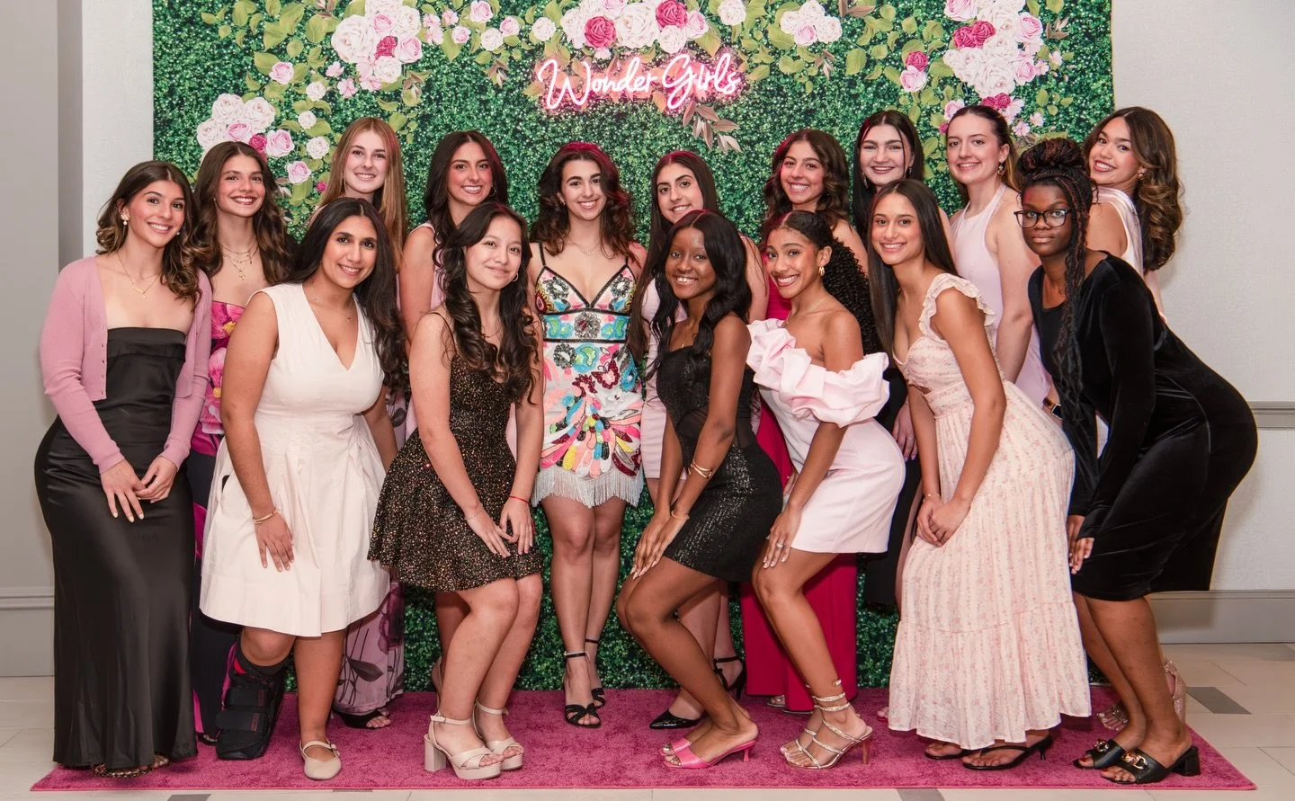 Our gala was truly magical ✨ We are so incredibly grateful to everyone who showed up, supported, and celebrated with us. Your presence meant everything and helped make the night so special.

Thank you for being part of such a beautiful and unforgetta