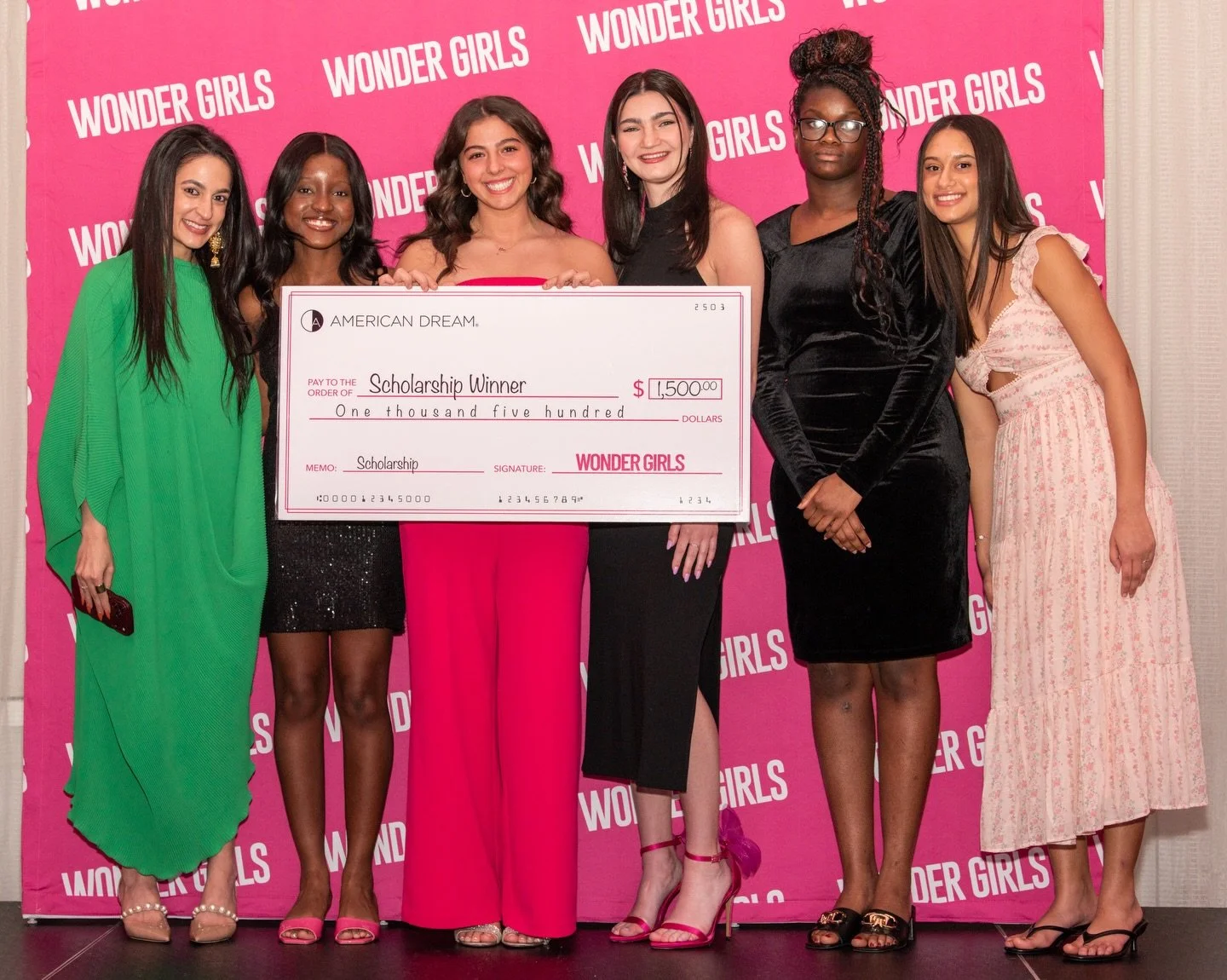 Congratulations to our $1,500 Women&rsquo;s History Month Gala Scholarship winner, Lyndhurst High School senior &mdash; Nikalena Iacono 🩷

We are so proud of Nik&hellip;.an incredible young leader and a true example of leading with empathy, inclusiv