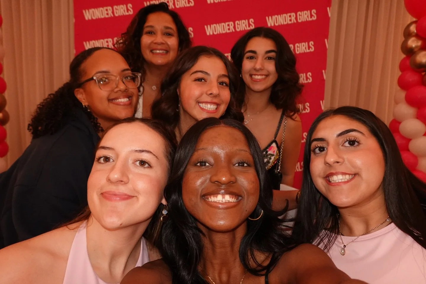 Still basking in the love and magic from our Wonder Girls Gala ✨💫

What an unforgettable evening filled with inspiration, celebration, and the power of sisterhood. From the heartfelt moments to the joy shared across the room, it was a true reflectio