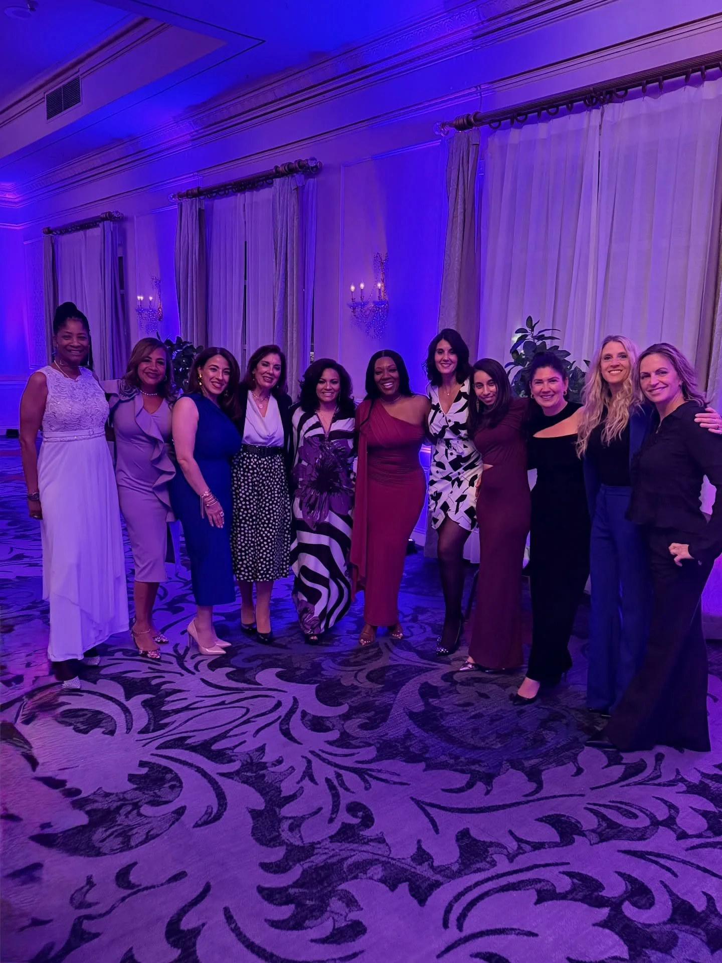 We are incredibly proud to support the Center for Safety &amp; Change at their annual A Night for Change Gala in Rockland County. From the very beginning, they have been a valued partner of Wonder Girls, and we are honored to stand alongside an organ
