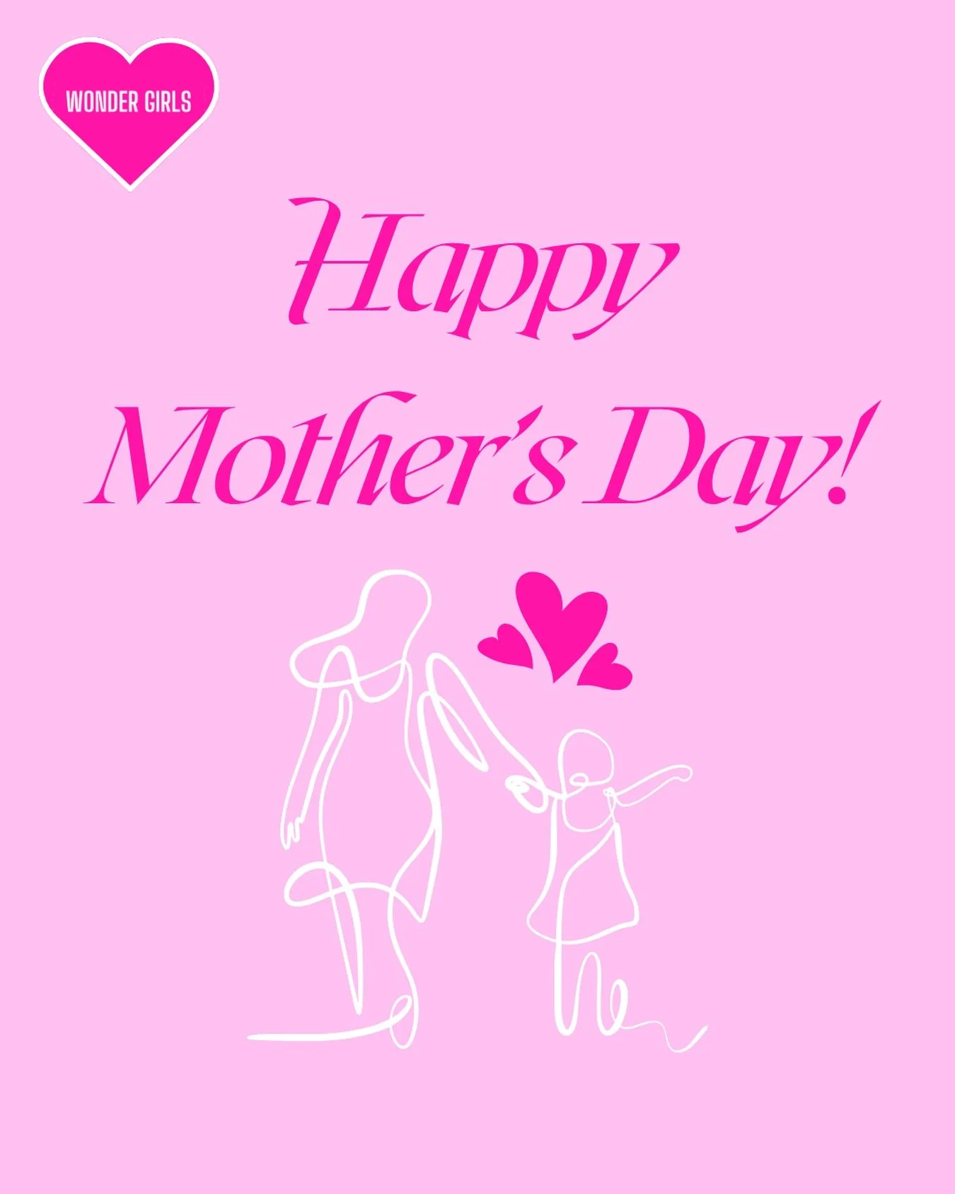 To every mother, mentor, grandmother, sister, guardian, and woman who has poured love into the next generation of girls &mdash; thank you. 💖

Today, we celebrate the women who teach confidence, resilience, kindness, and strength not just through wor